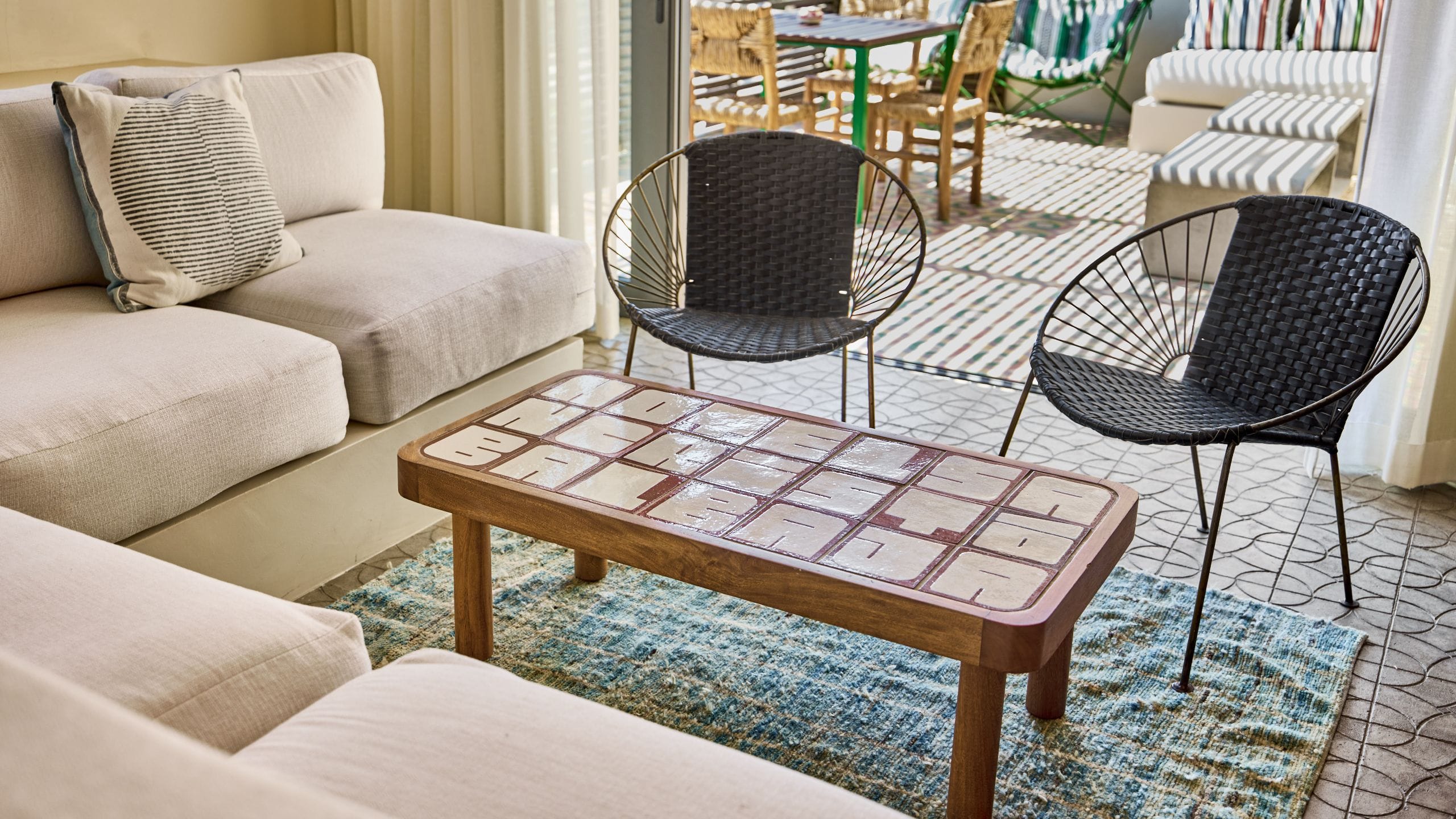 5/5 Hotel San Cristóbal, Bunkhouse Hotels Mountain Suite Seating