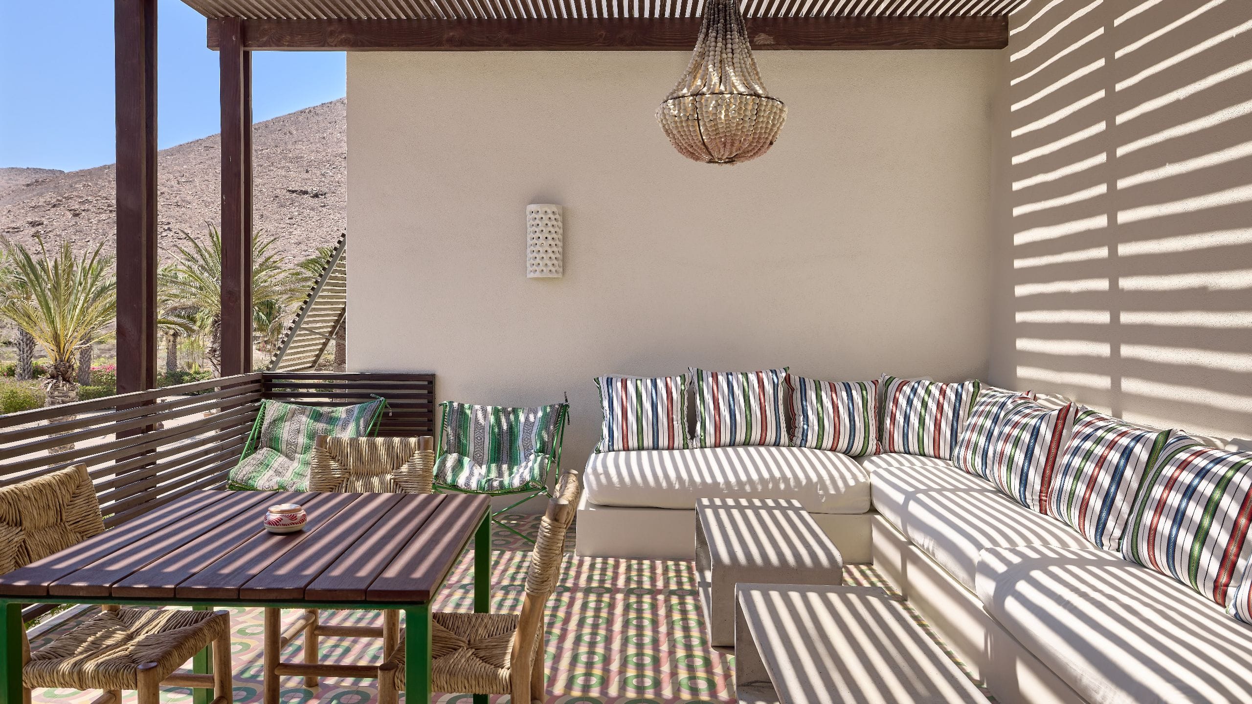4/5 Hotel San Cristóbal, Bunkhouse Hotels Mountain Suite Terrace