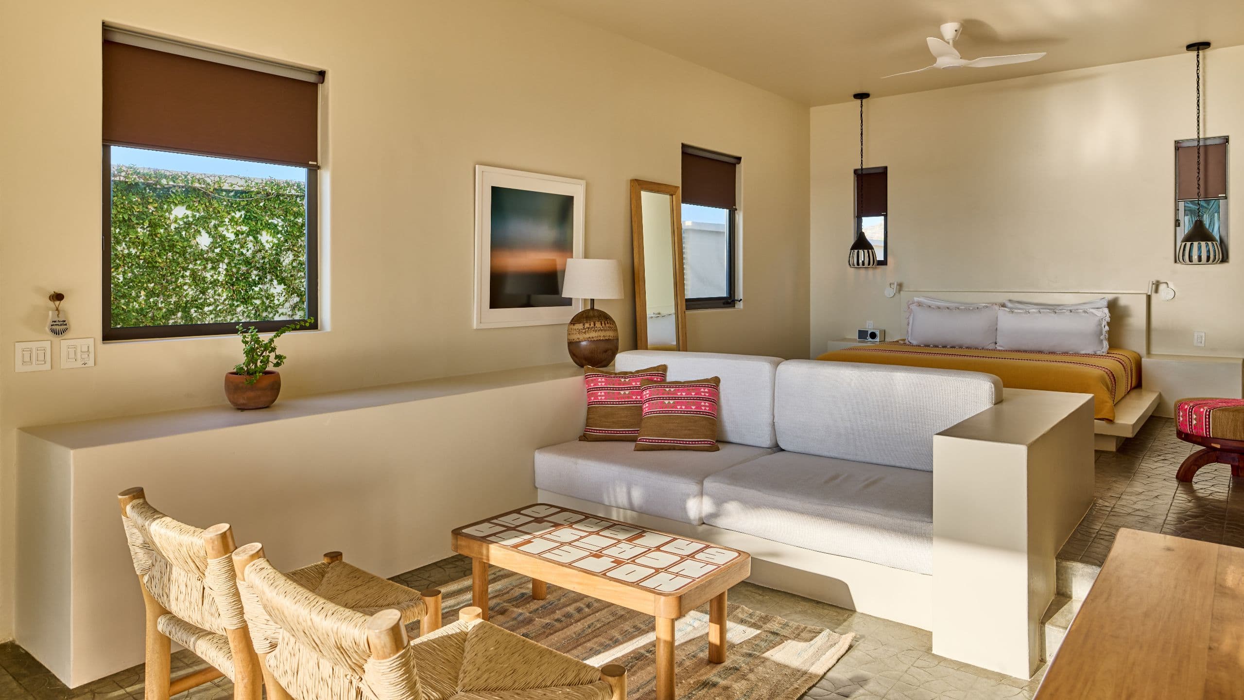 Hotel San Cristóbal, Bunkhouse Hotels Ocean Suite With Plunge Pool Couch