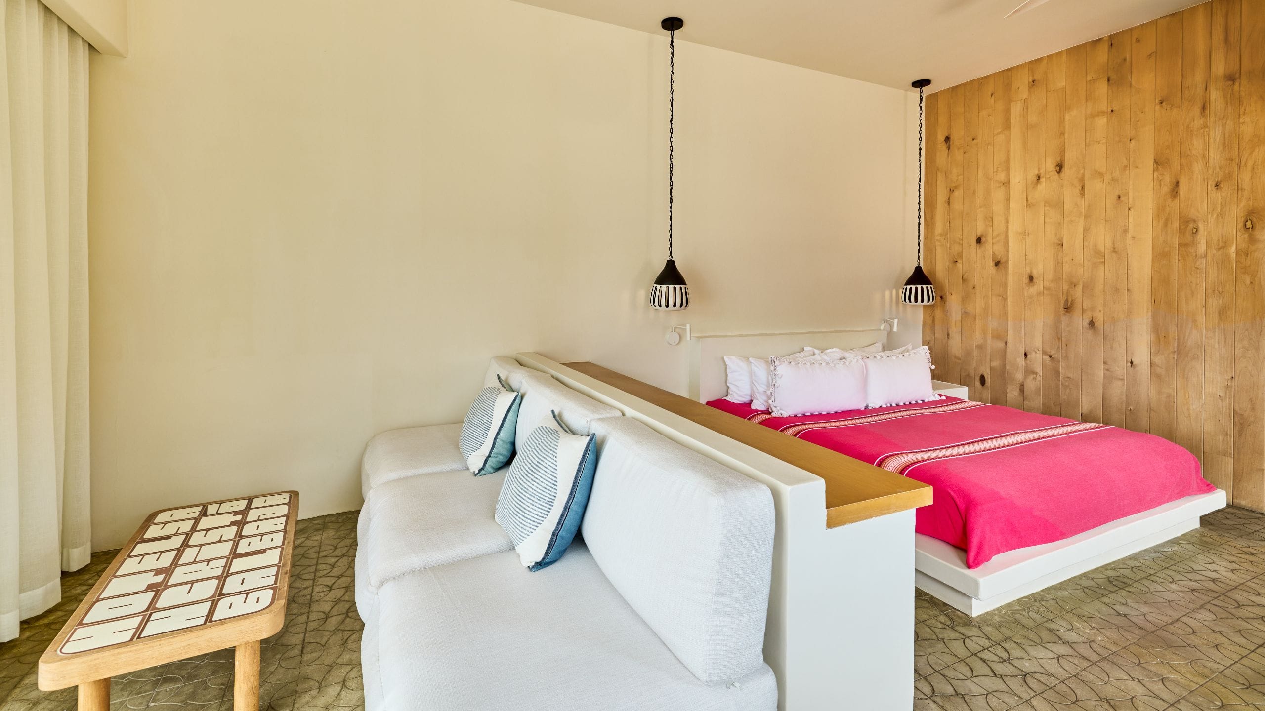 3/4 Hotel San Cristóbal, Bunkhouse Hotels Ocean Suite