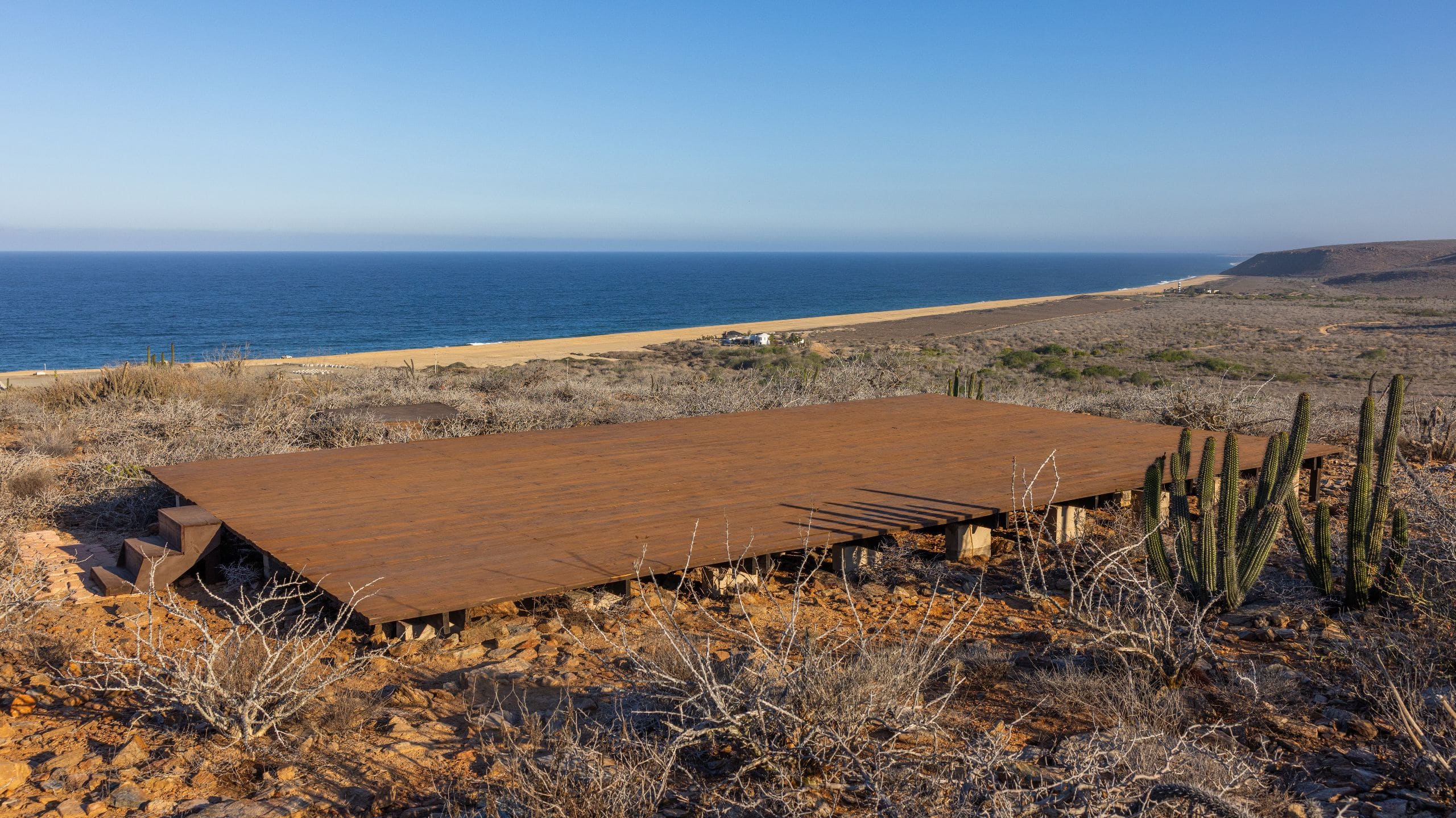 Hotel San Cristóbal, Bunkhouse Hotels Yoga Deck