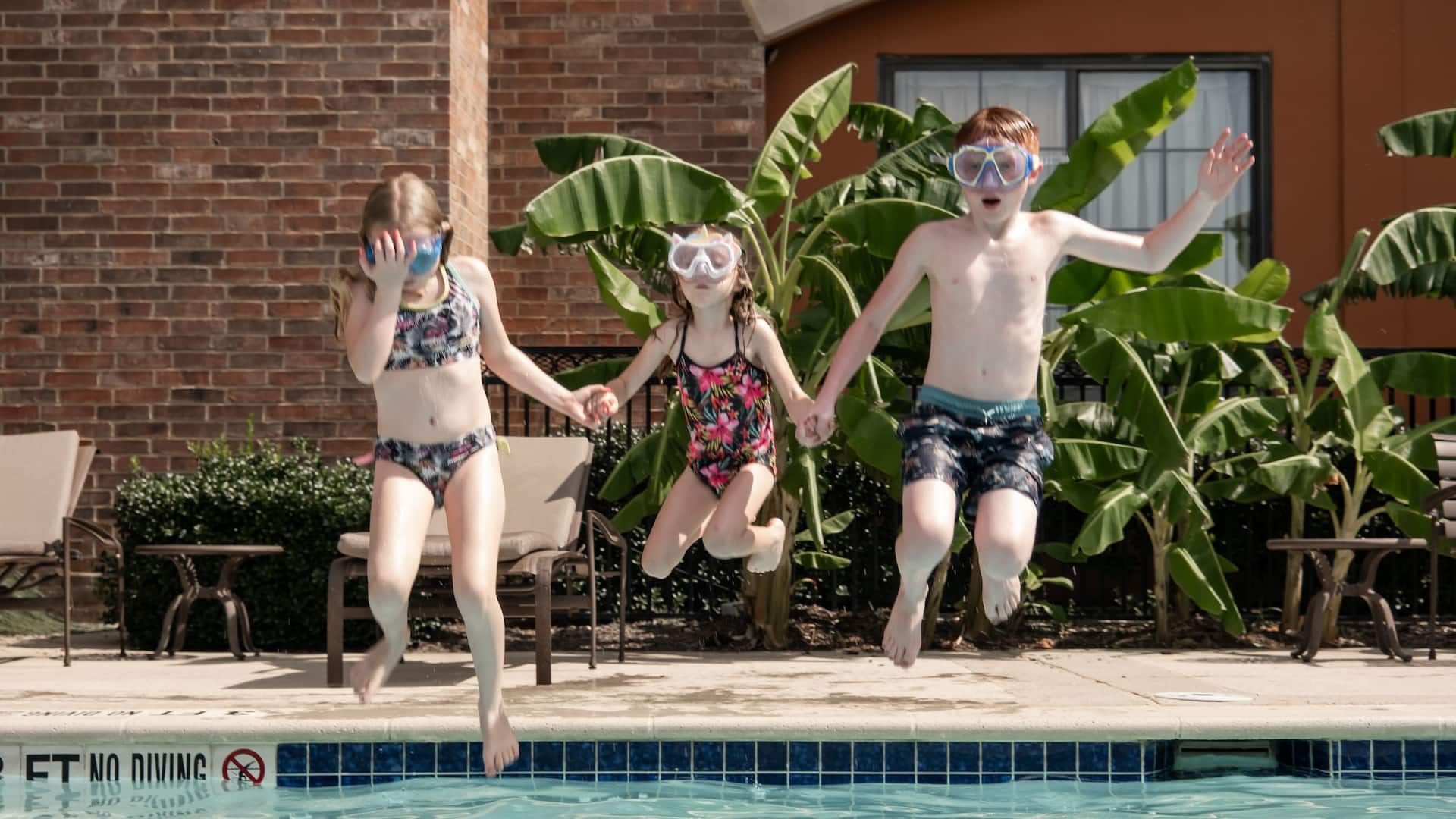 Hyatt Place Fort Worth Historic Stockyards Kids Swimming