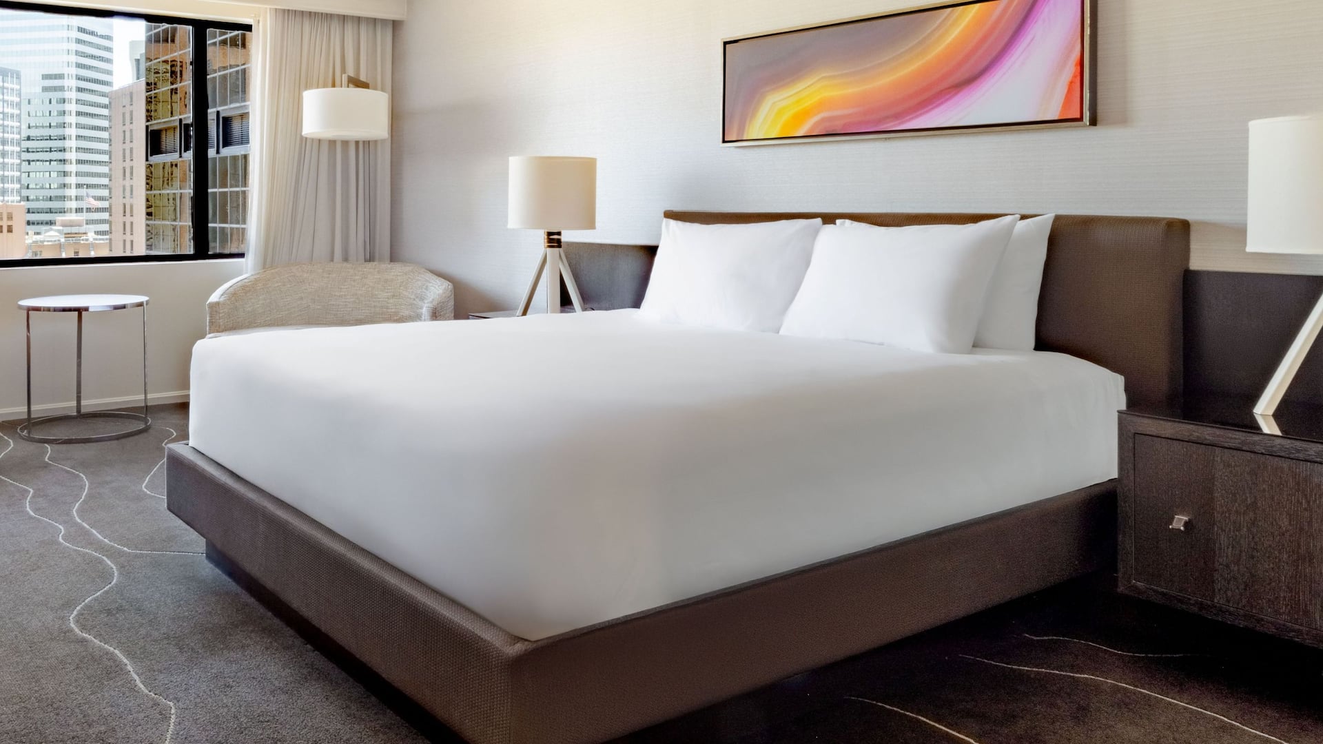 Grand Hyatt Denver King