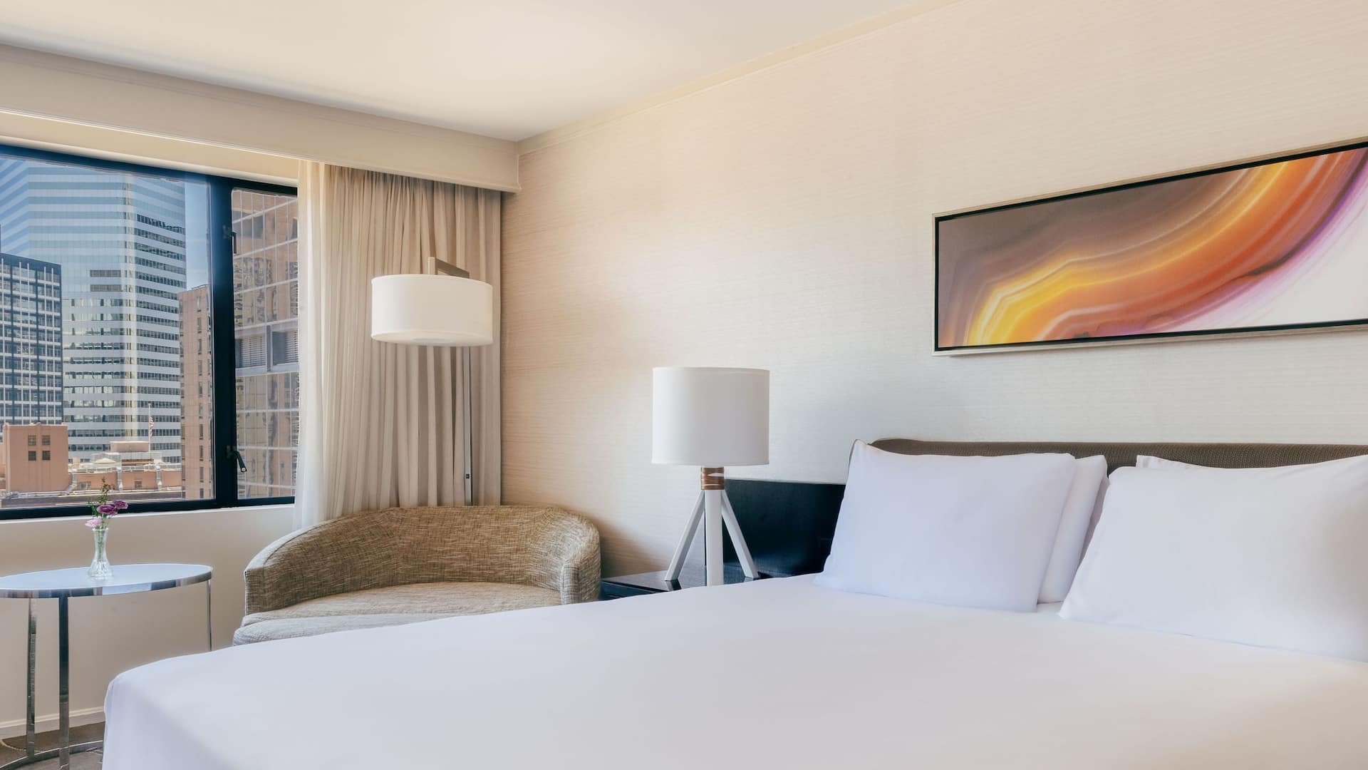 Grand Hyatt Denver King Room