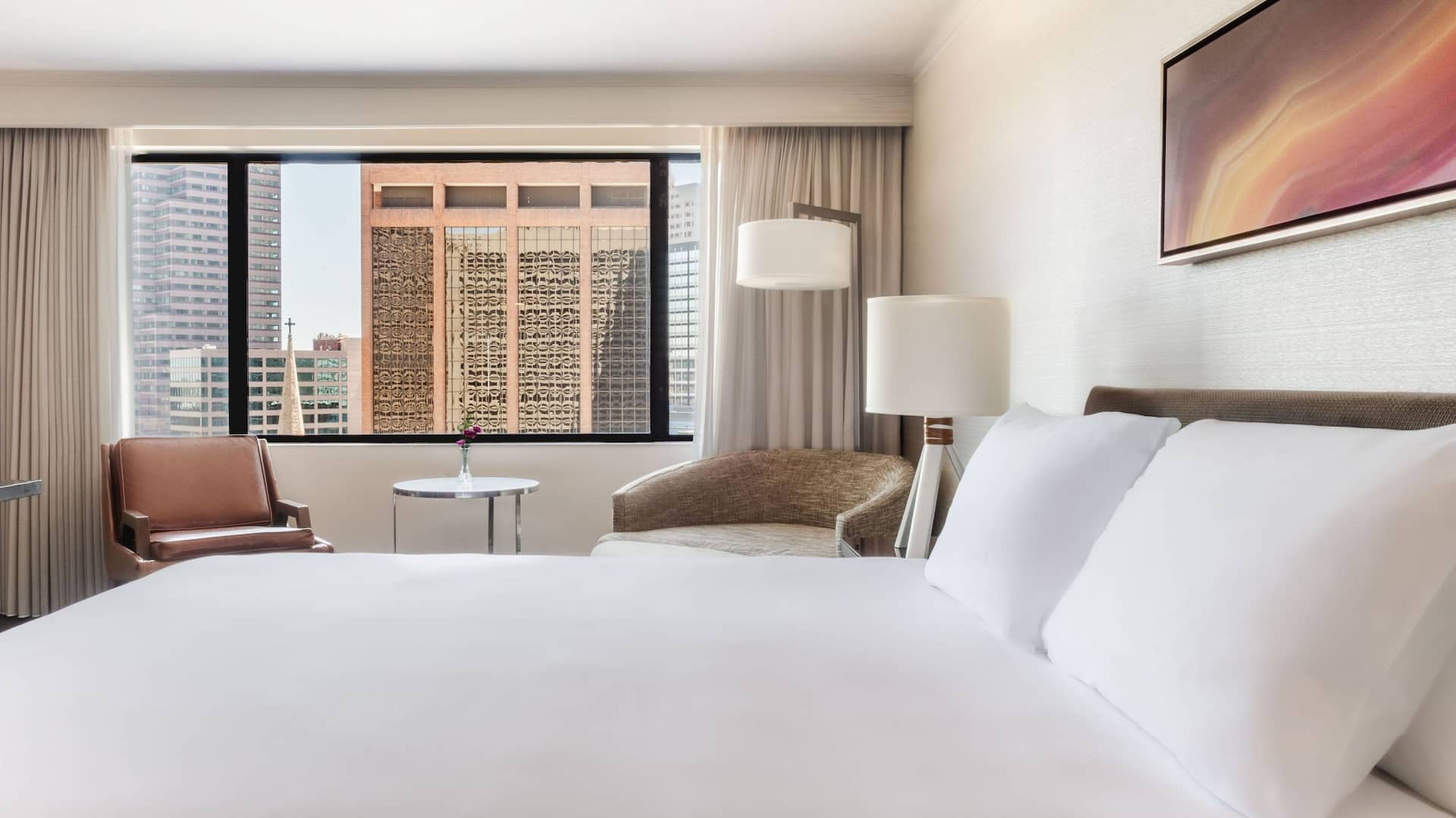 Grand Hyatt Denver King City View