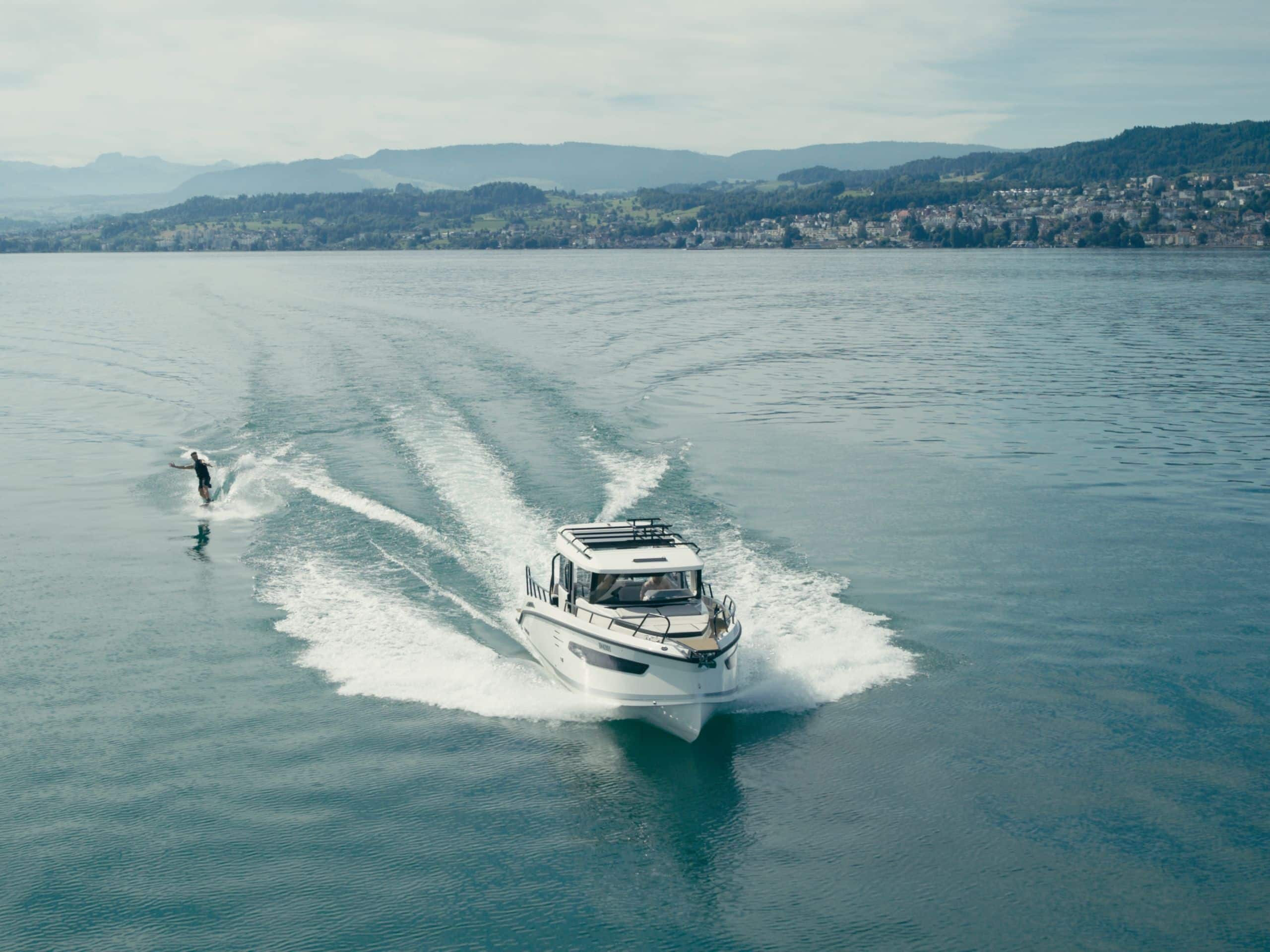Park Hyatt Zurich Zurph Boat Rental Navan Water Ski Enge Lake