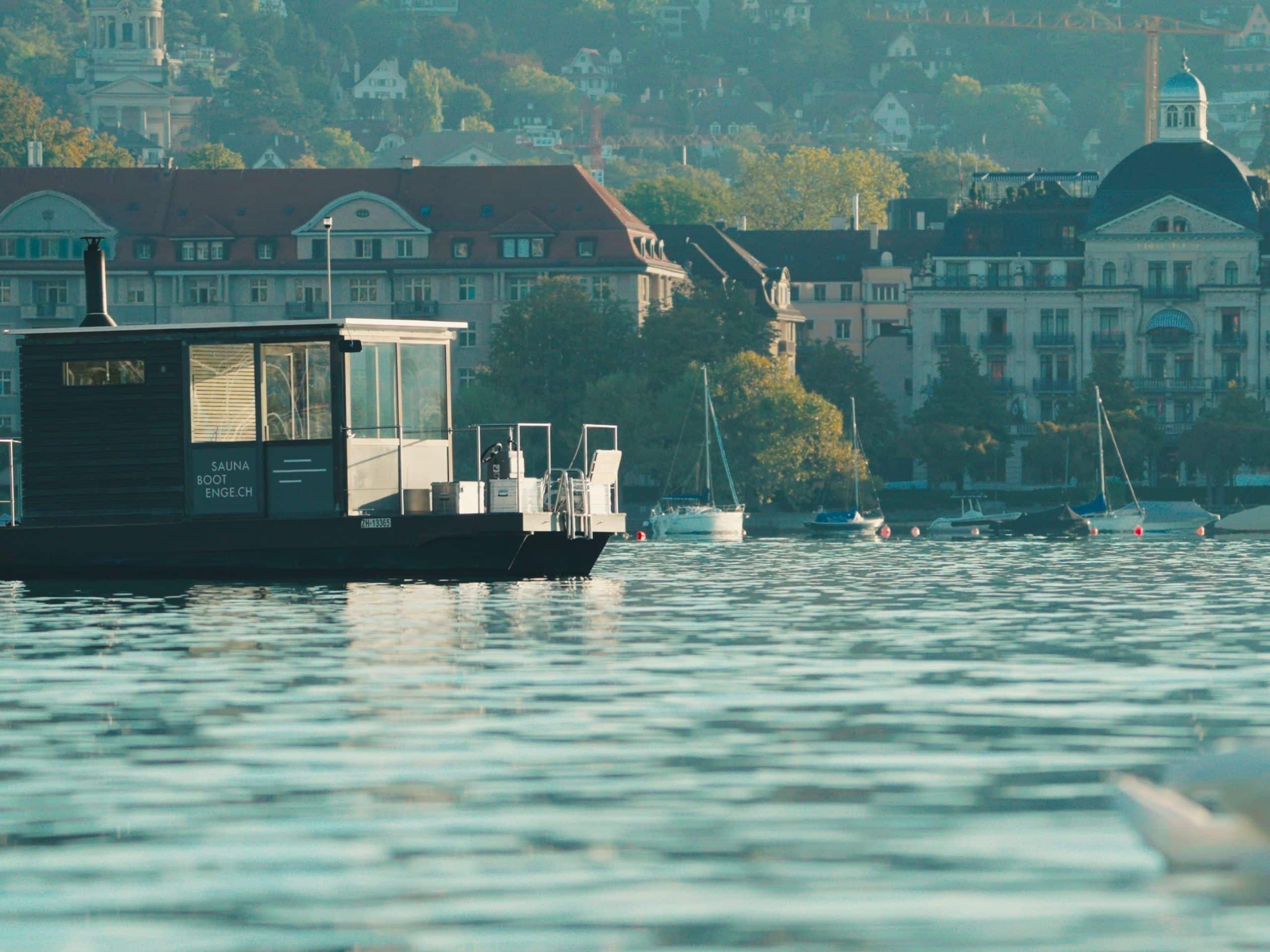 Park Hyatt Zurich Zurph Boat Rental Enge Sauna Boat Lake Zurich