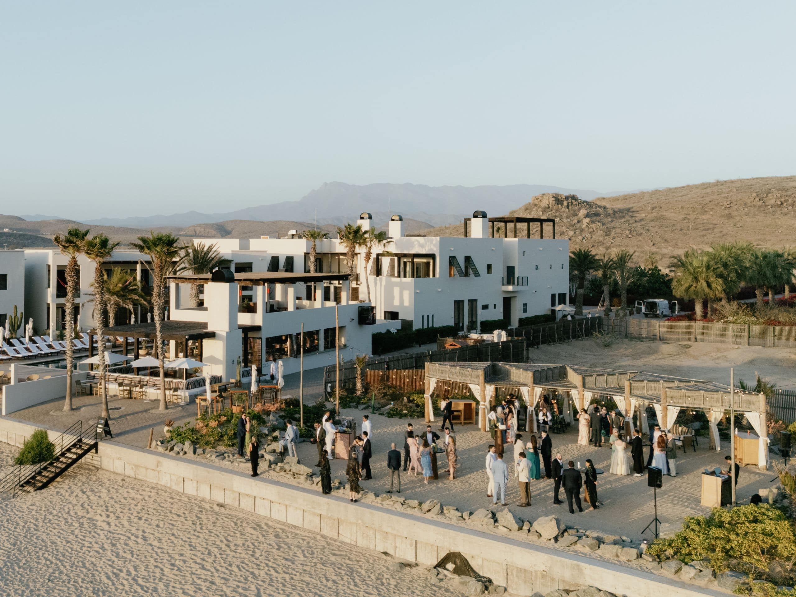 Hotel San Cristóbal, Bunkhouse Hotels Cocktail Hour