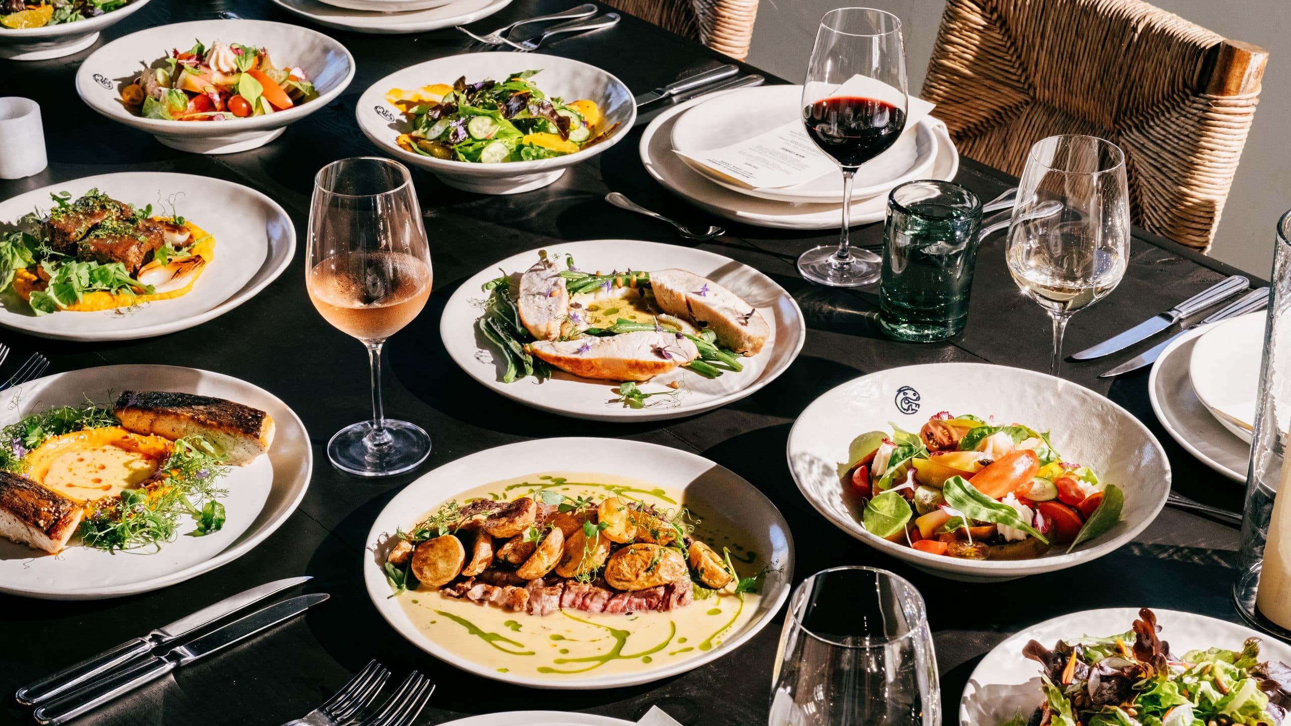 Hotel San Cristóbal, Bunkhouse Hotels Catering Plated