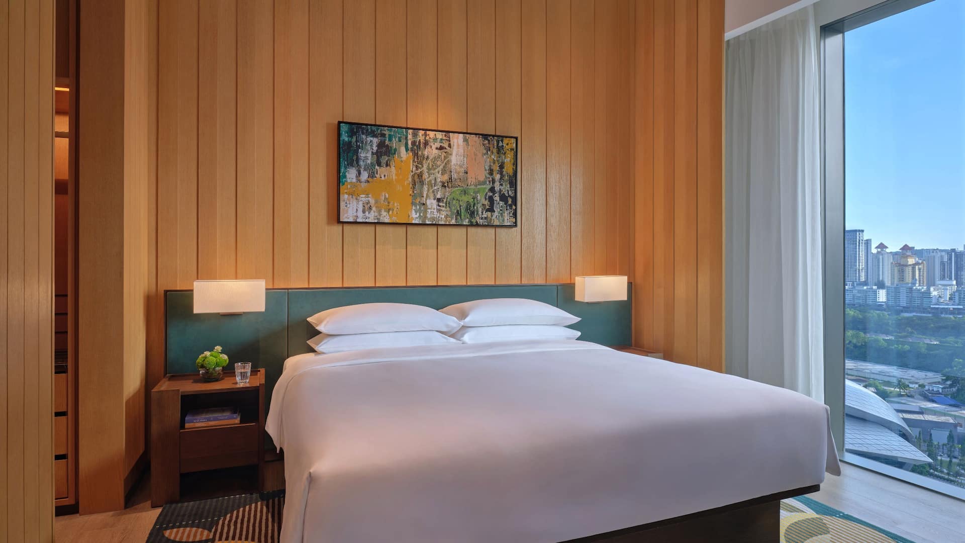 Hyatt Regency Kuala Lumpur at KL Midtown Suite King Room