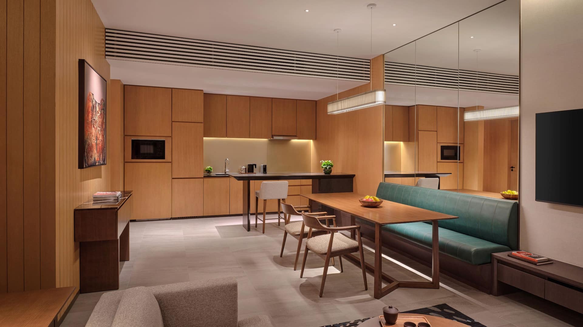 Hyatt Regency Kuala Lumpur at KL Midtown Service Residence One Bedroom