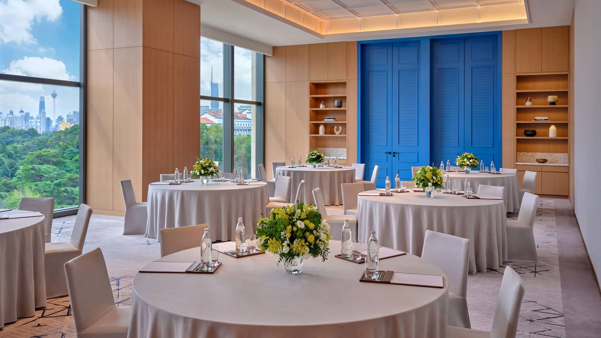 Hyatt Regency Kuala Lumpur at KL Midtown Boardroom