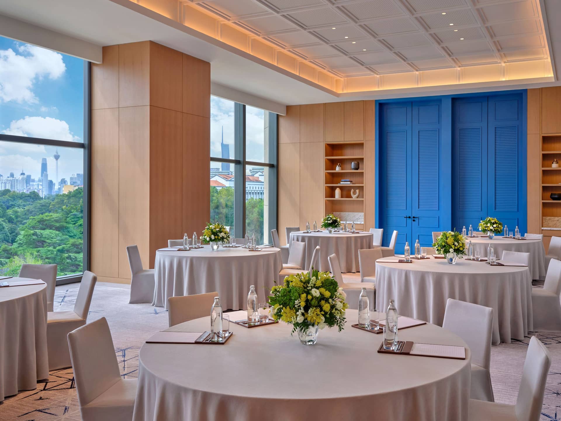 Hyatt Regency Kuala Lumpur at KL Midtown Boardroom