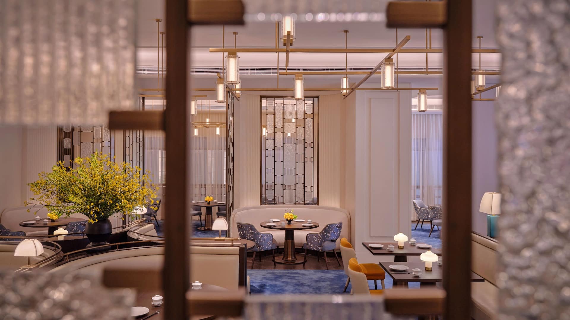 Hyatt Regency Kuala Lumpur at KL Midtown China House Restaurant