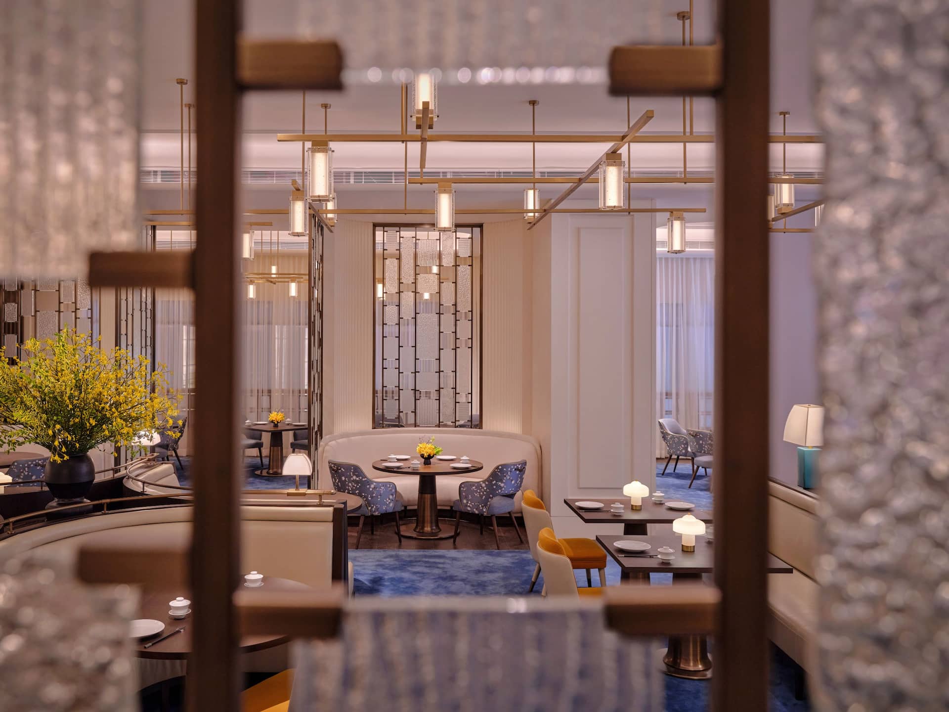 Hyatt Regency Kuala Lumpur at KL Midtown China House Restaurant