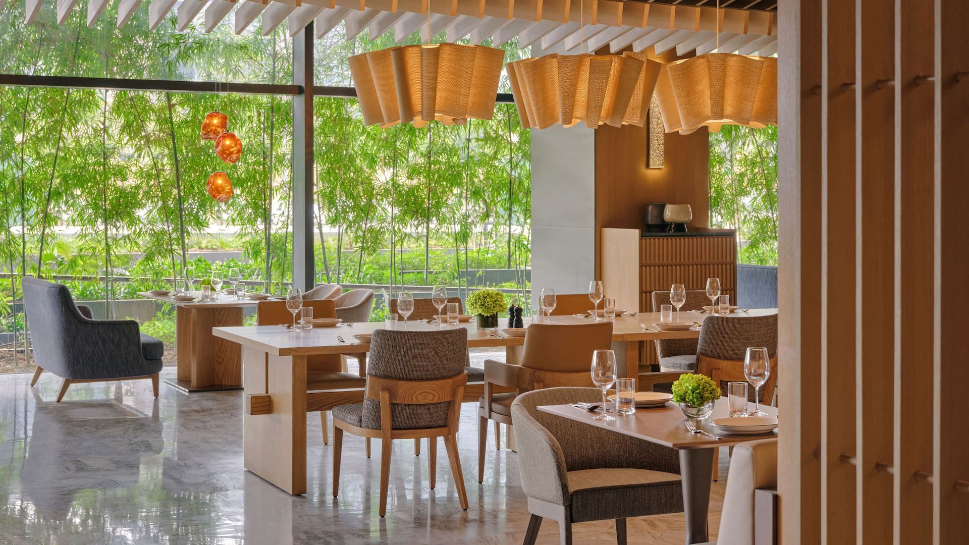 Hyatt Regency Kuala Lumpur at KL Midtown Midtown Brasserie