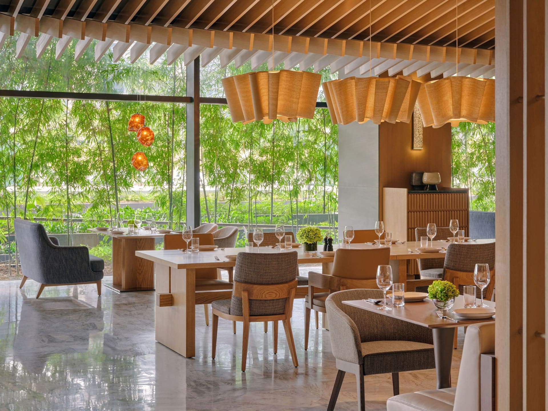 Hyatt Regency Kuala Lumpur at KL Midtown Midtown Brasserie