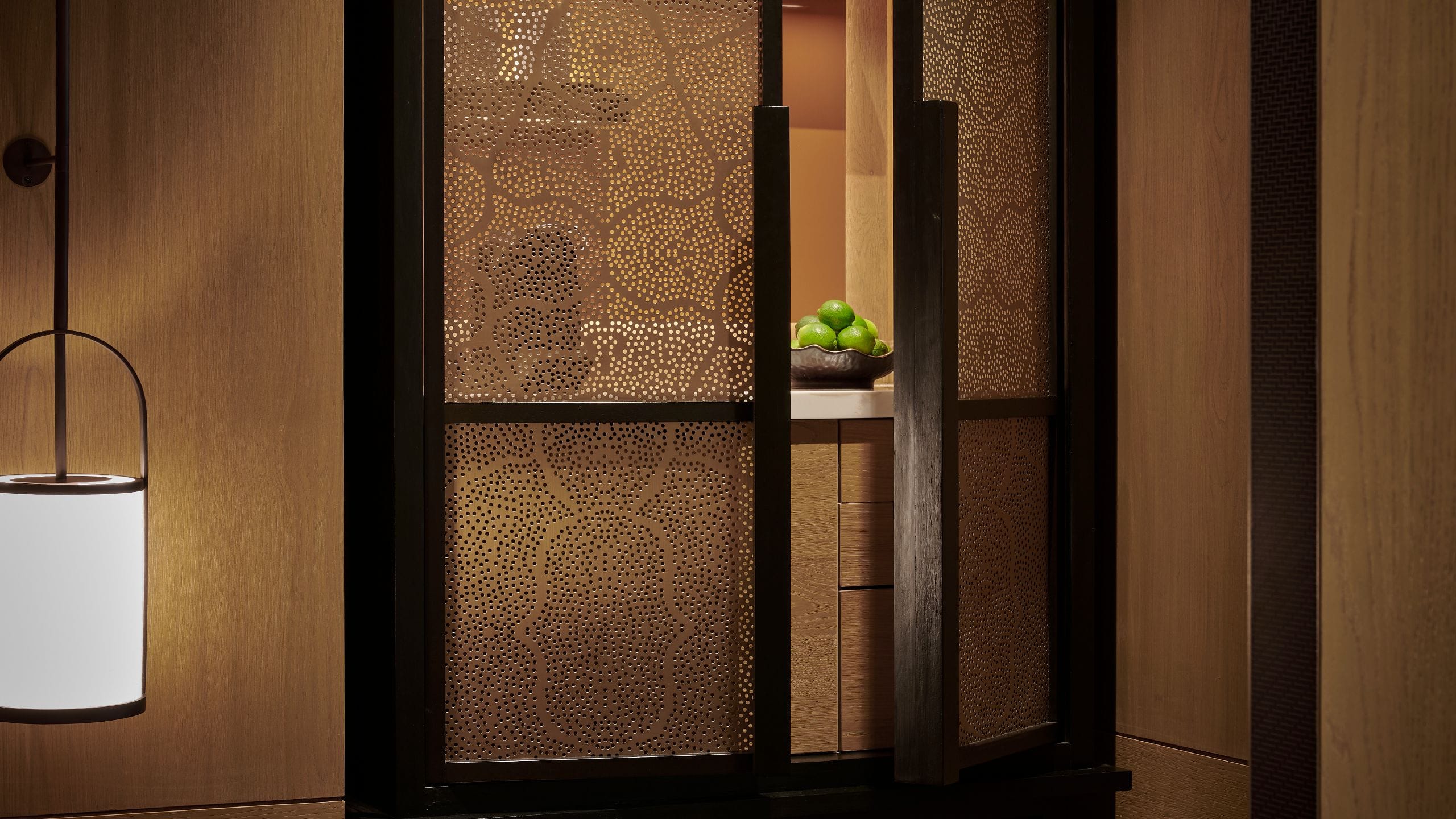 Park Hyatt Kuala Lumpur Deluxe King Minibar Vignette