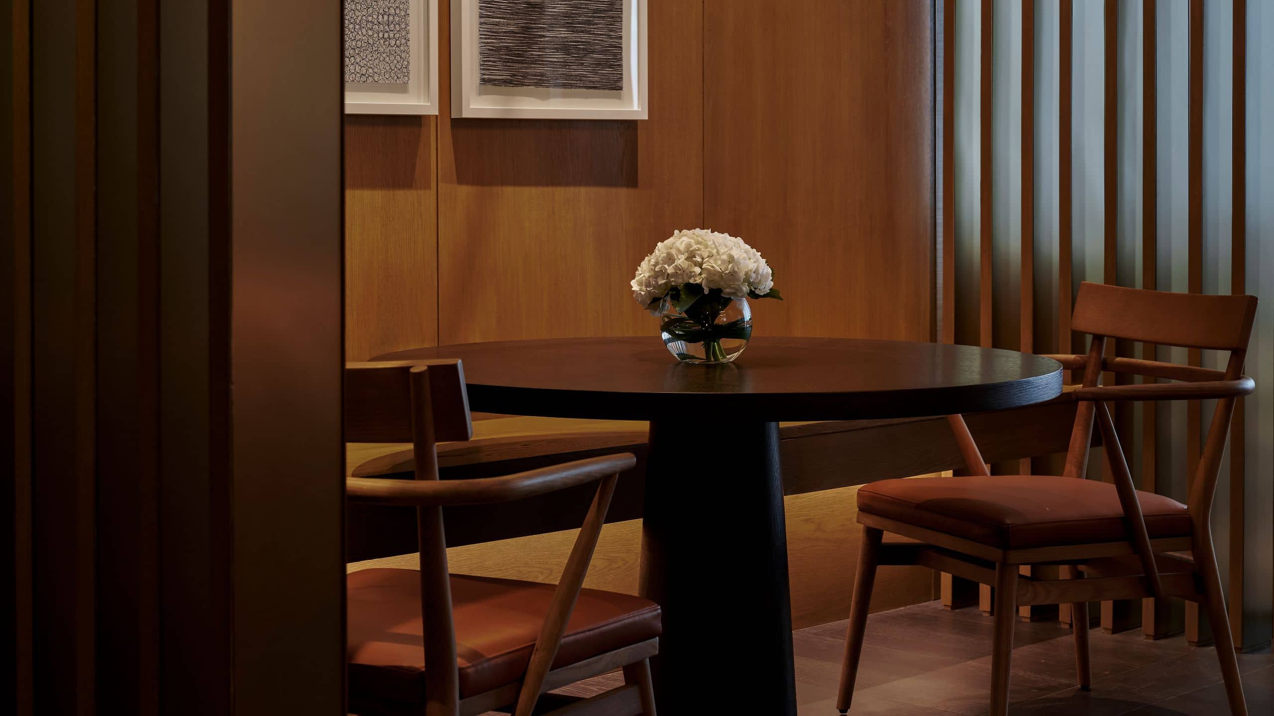 Park Hyatt Kuala Lumpur Park Suite Table Vignette