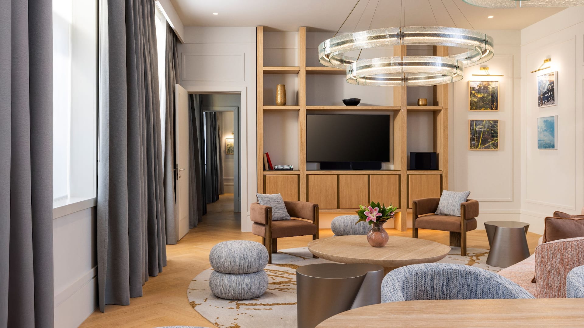 Hyatt Regency Zadar Presidential Suite Living Area