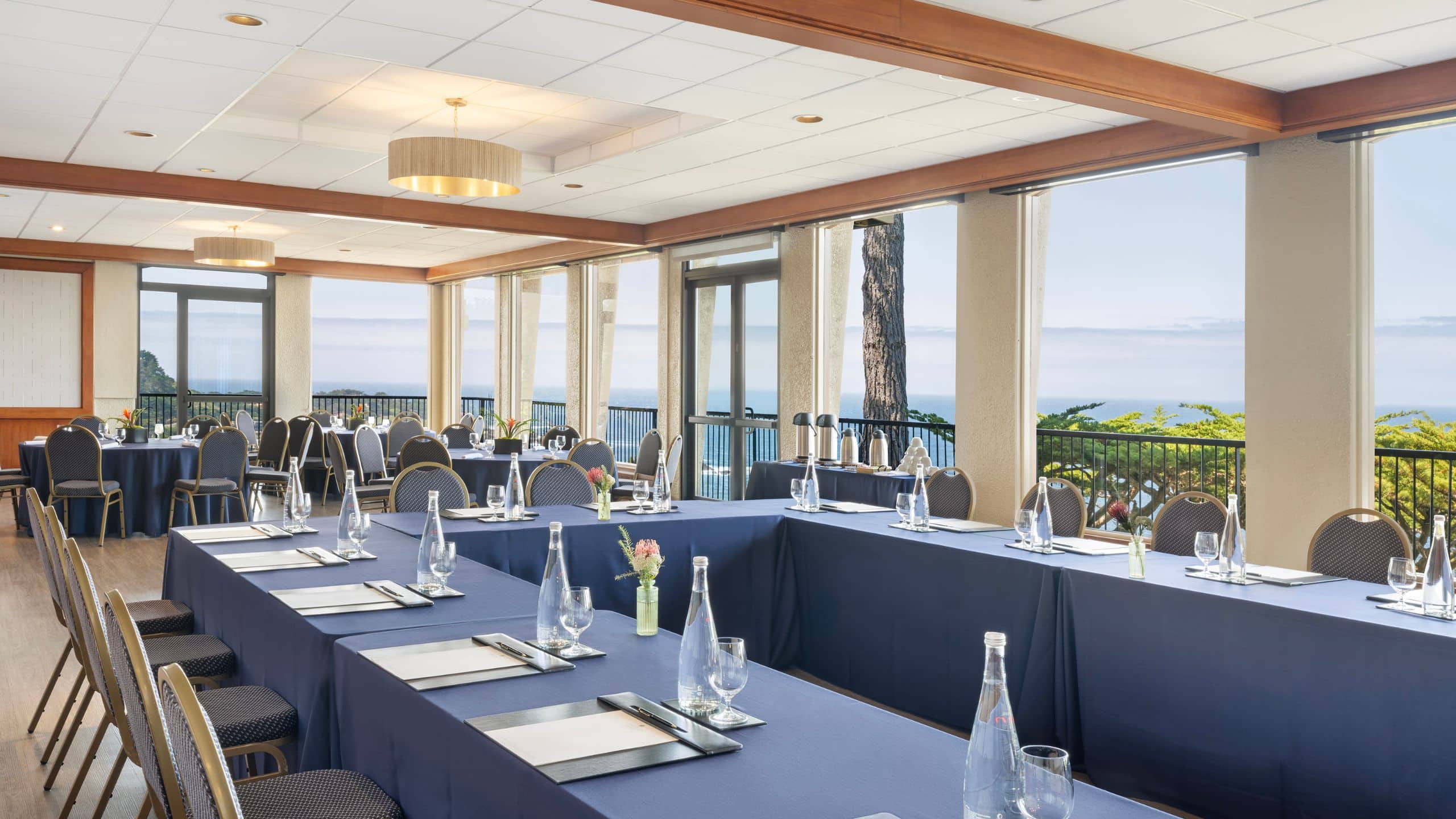 Hyatt Vacation Club at Highlands Inn Surf Room Ushape Lunch Combo