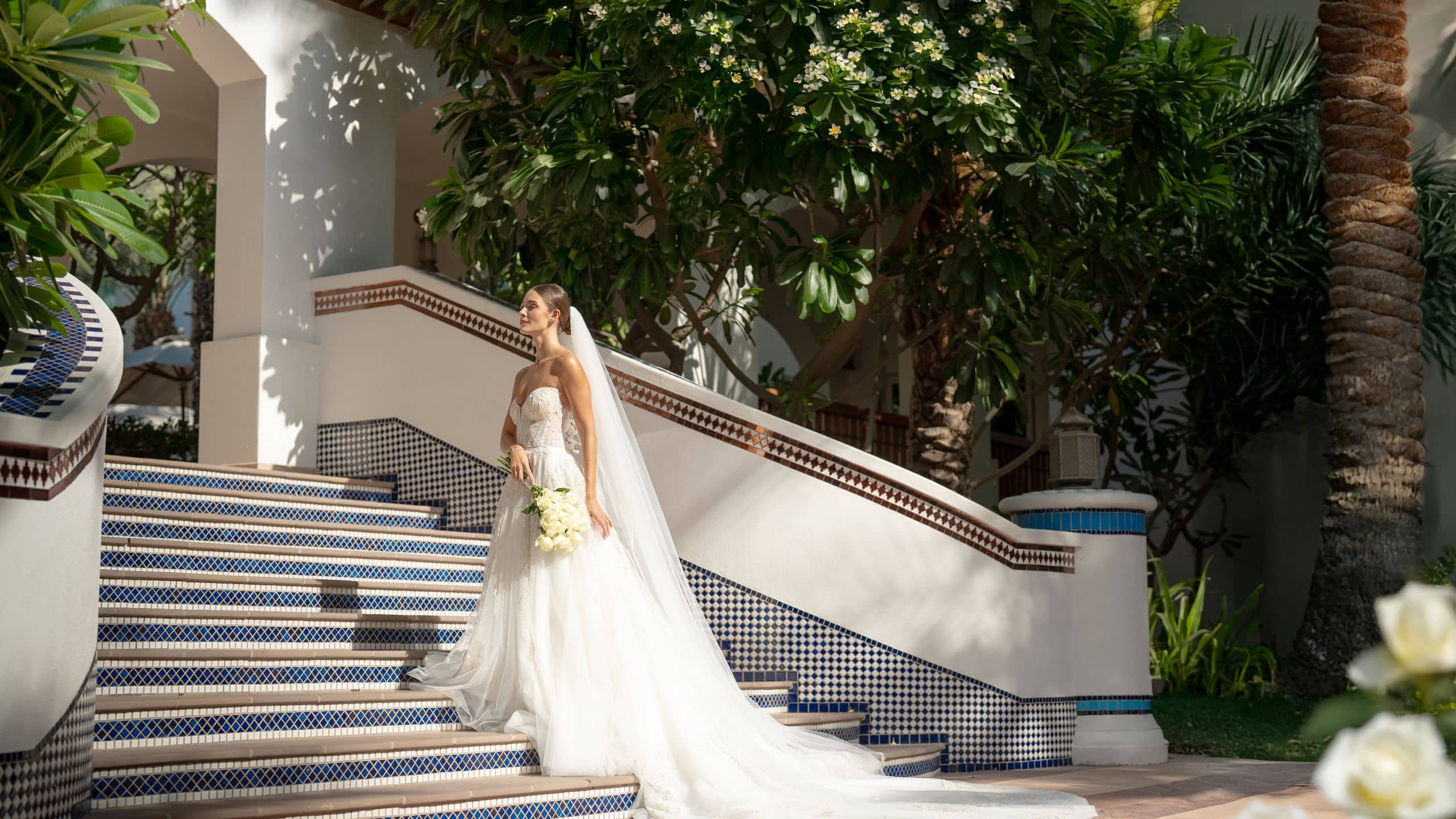 Park Hyatt Dubai Wedding Shoot Two