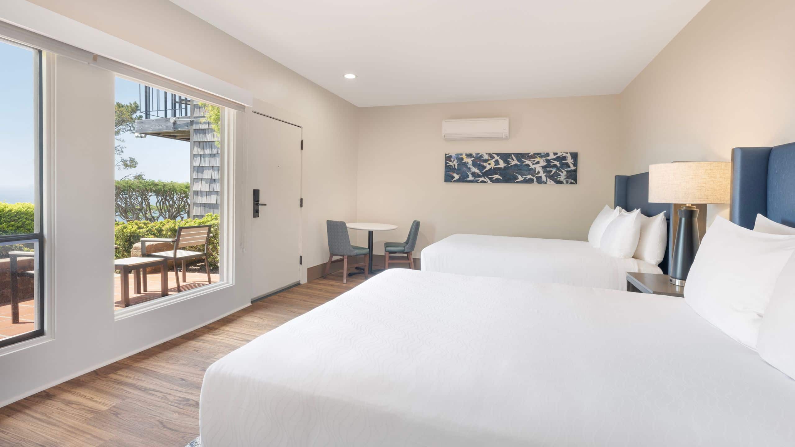 Hyatt Carmel Highlands Two Queen Beds Overall