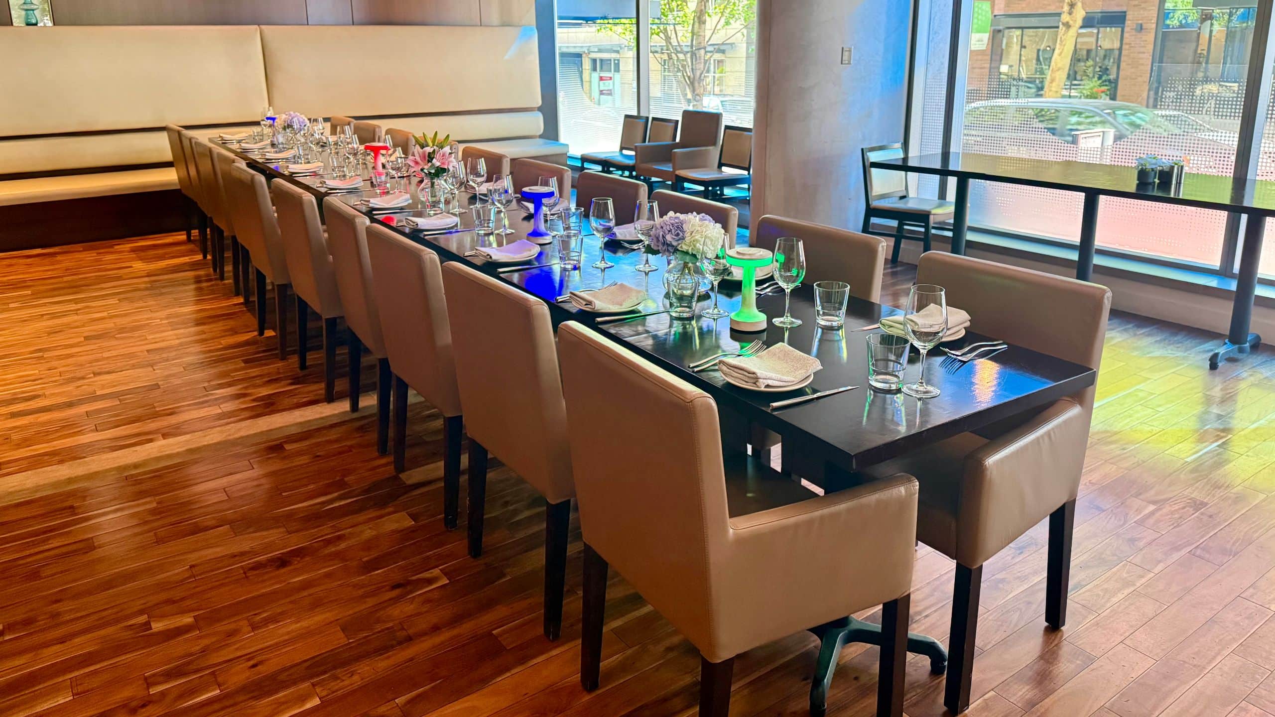 1 of 1 Hyatt at Olive 8 Tidal Buy Out Seated