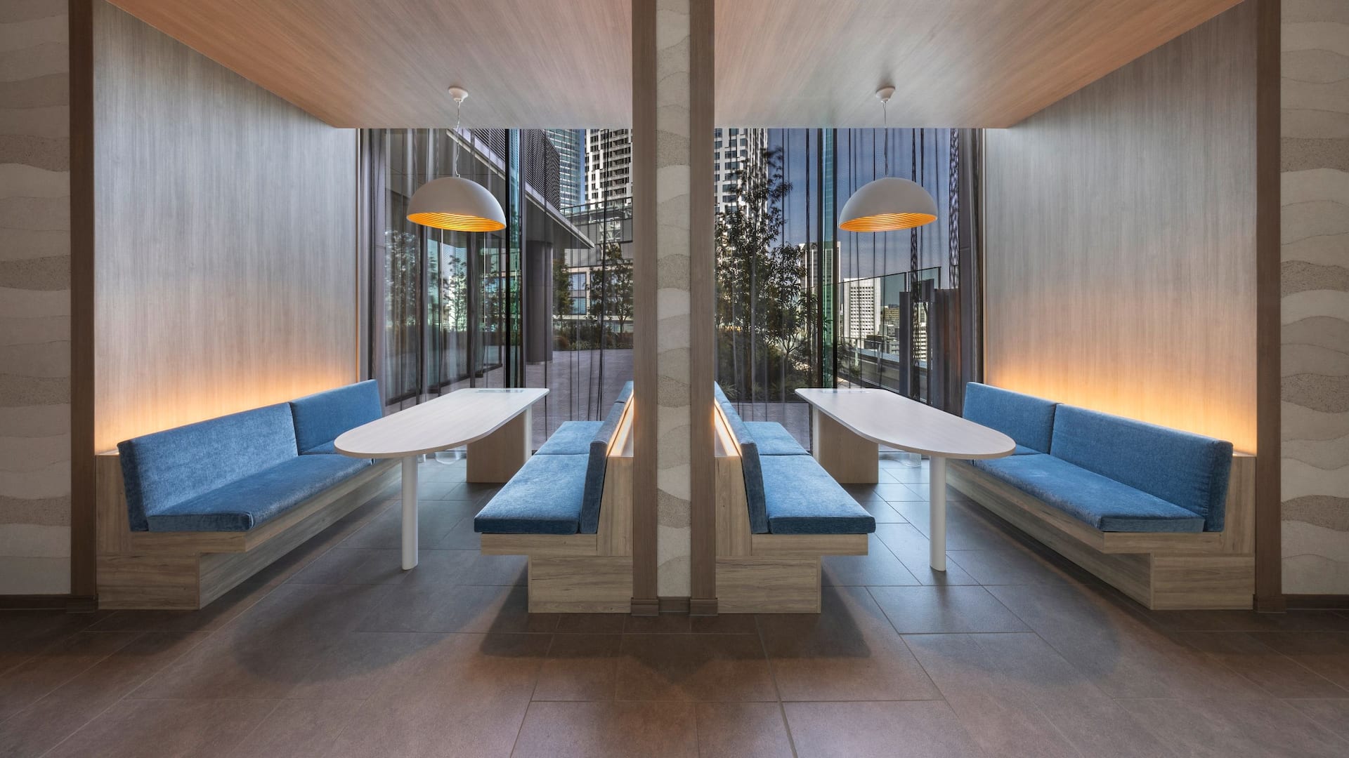 Hyatt House Tokyo Shibuya Business Pod