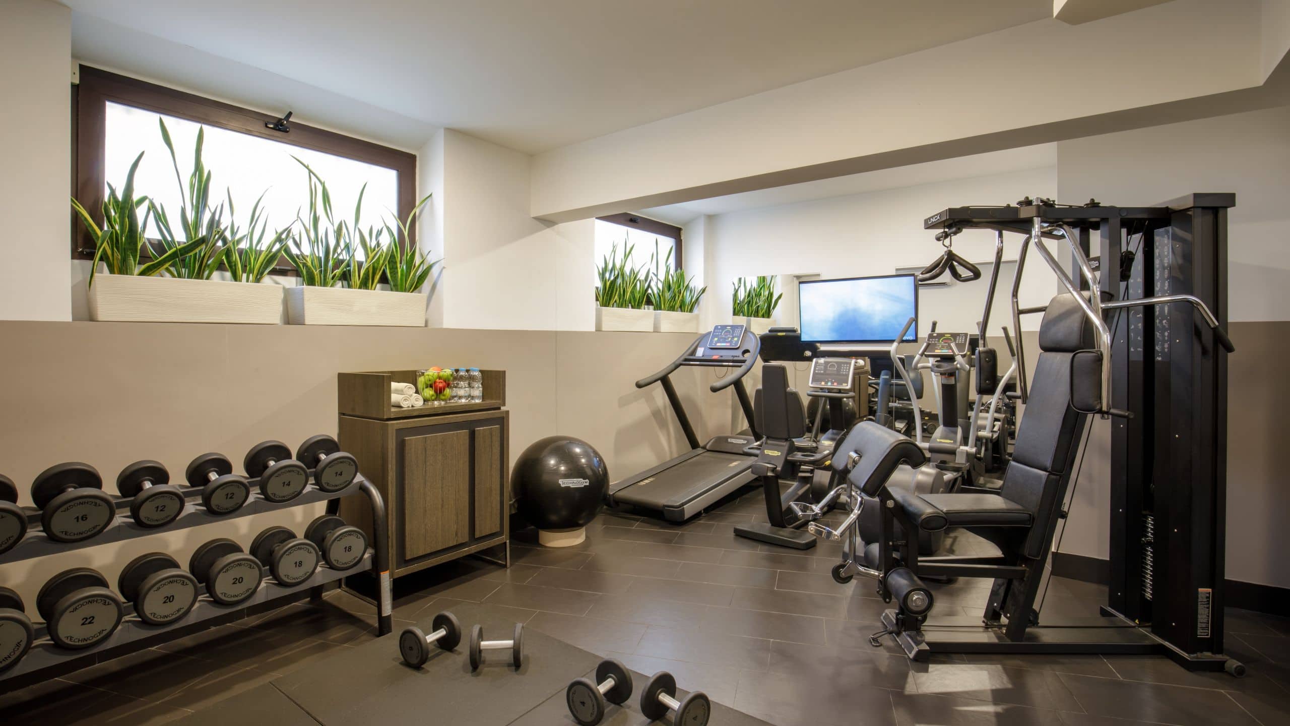 The Tribune Fitness Center