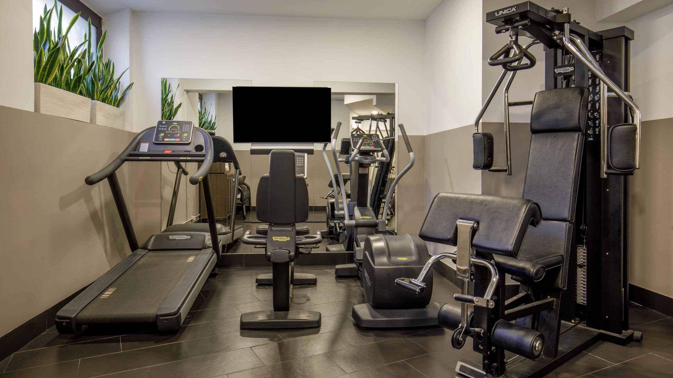 The Tribune Fitness Center Two