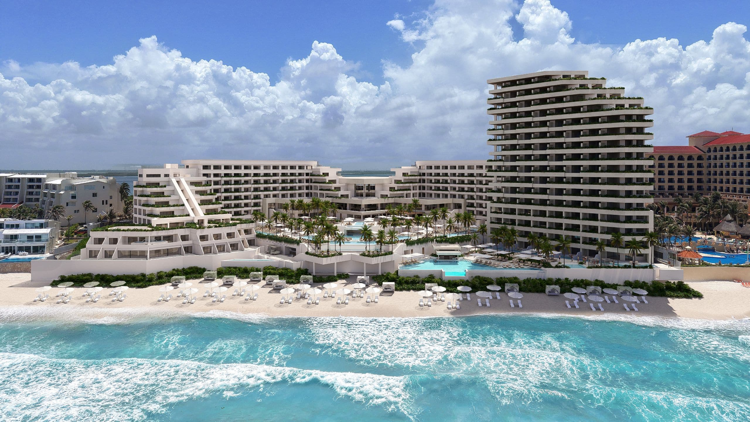Secrets Mirabel Cancun Resort & Spa