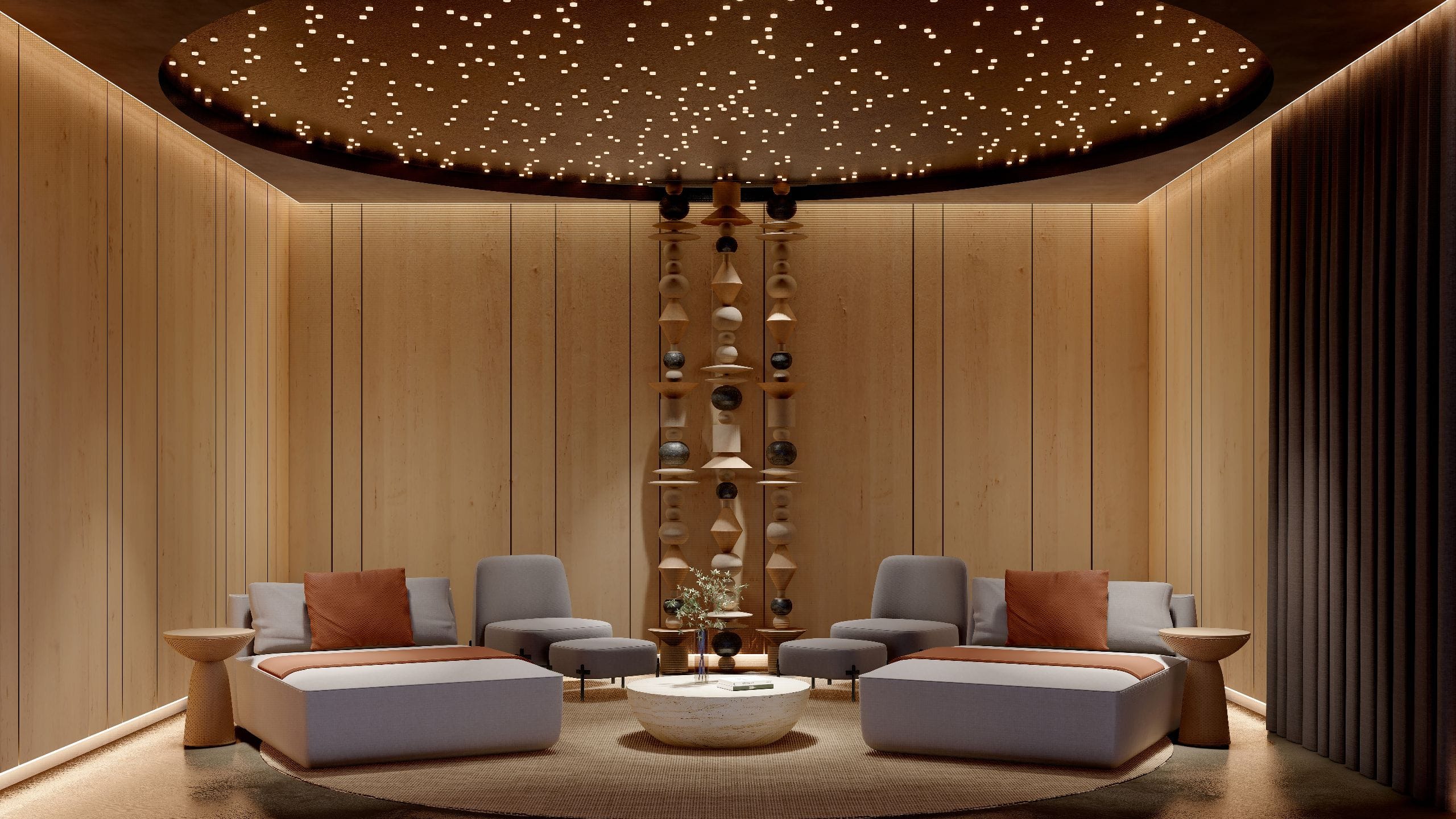 Secrets Mirabel Cancun Resort & Spa Spa