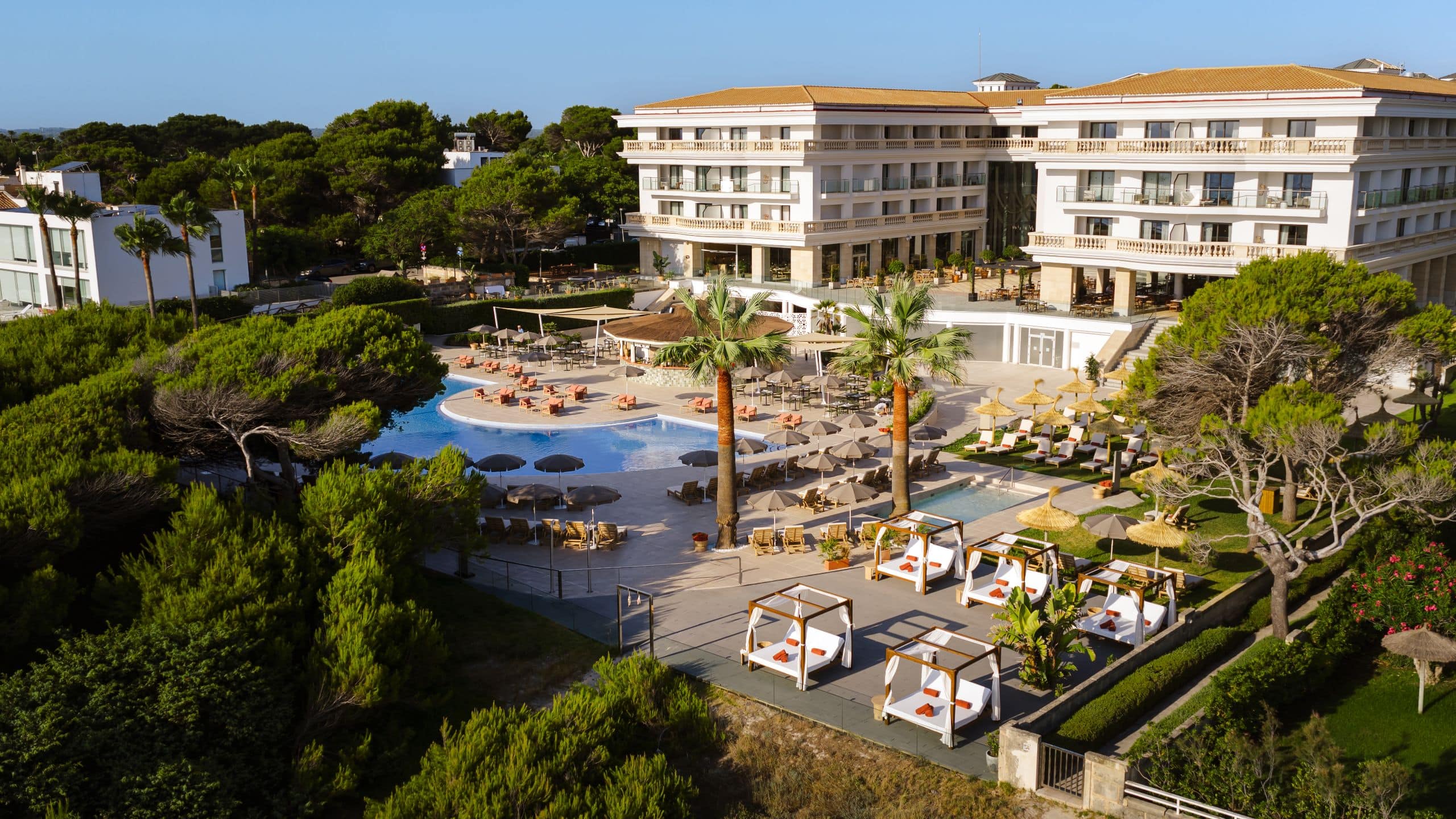 sarena-de！ Resort Hotel in Playa de Muro | Sarena de Muro Resort Mallorca