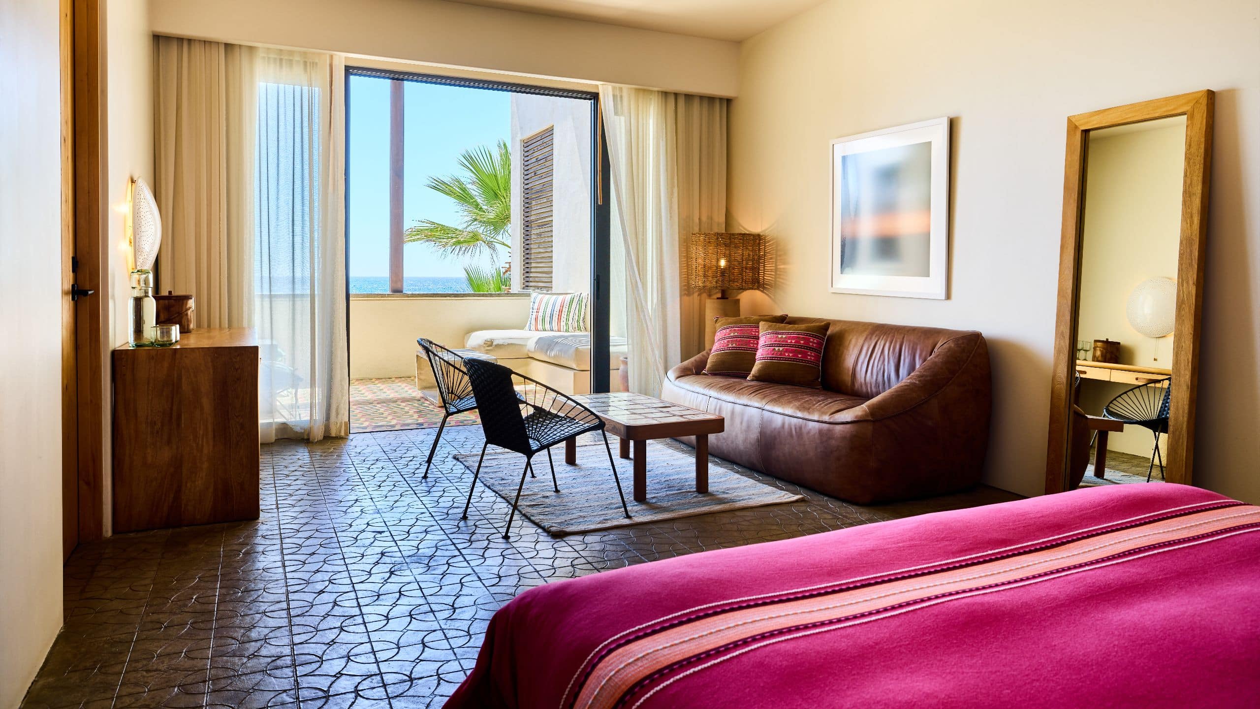 1/5 Hotel San Cristóbal, Bunkhouse Hotels Ocean King Seating