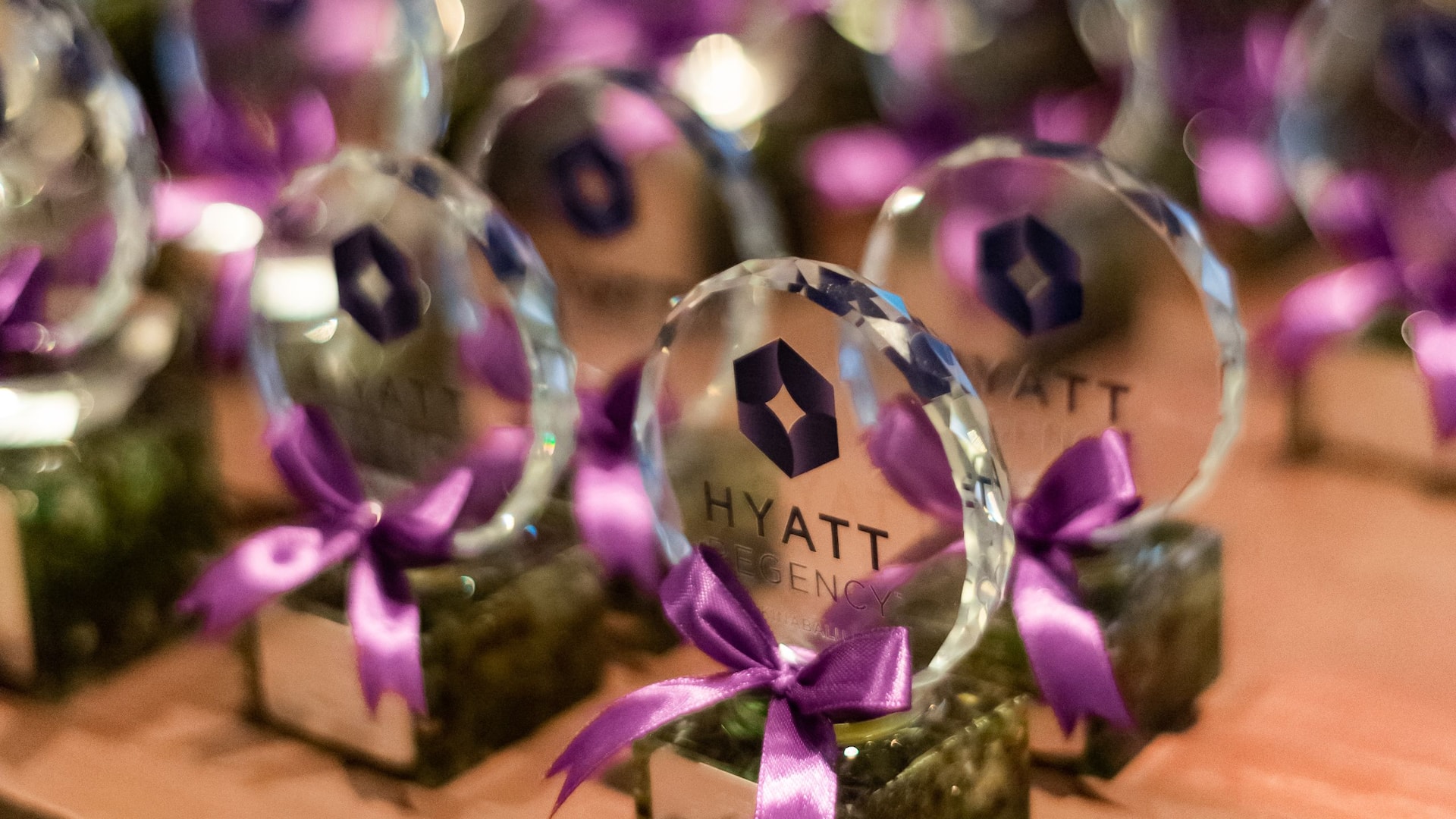Hyatt Regency Kinabalu Charity Golf Trophy