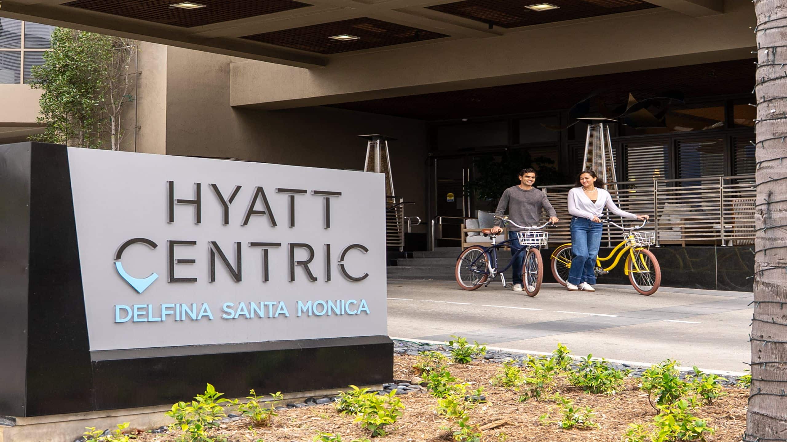 Hyatt Centric Delfina Santa Monica