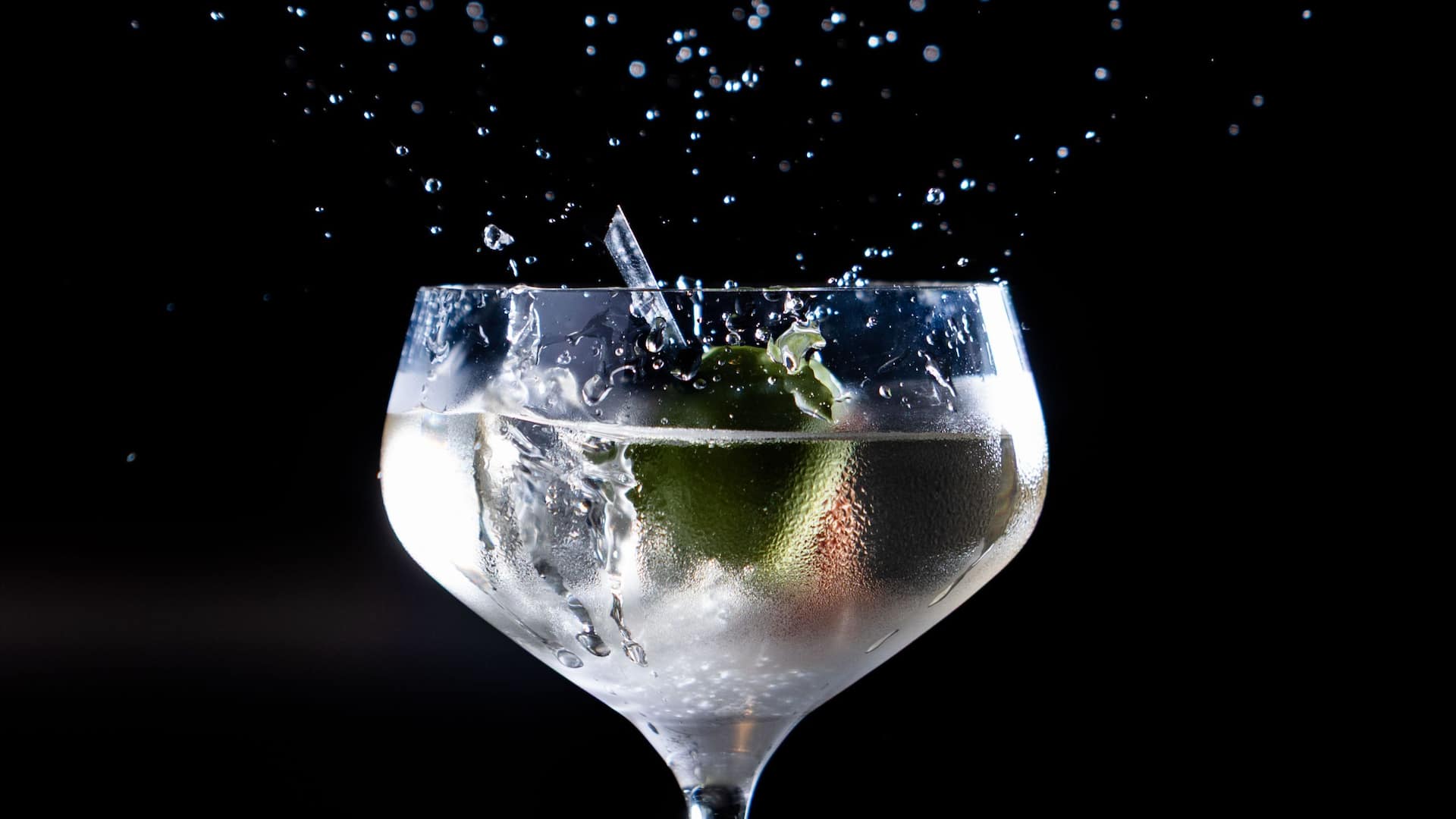 Grand Hyatt São Paulo Vena Drink Martini