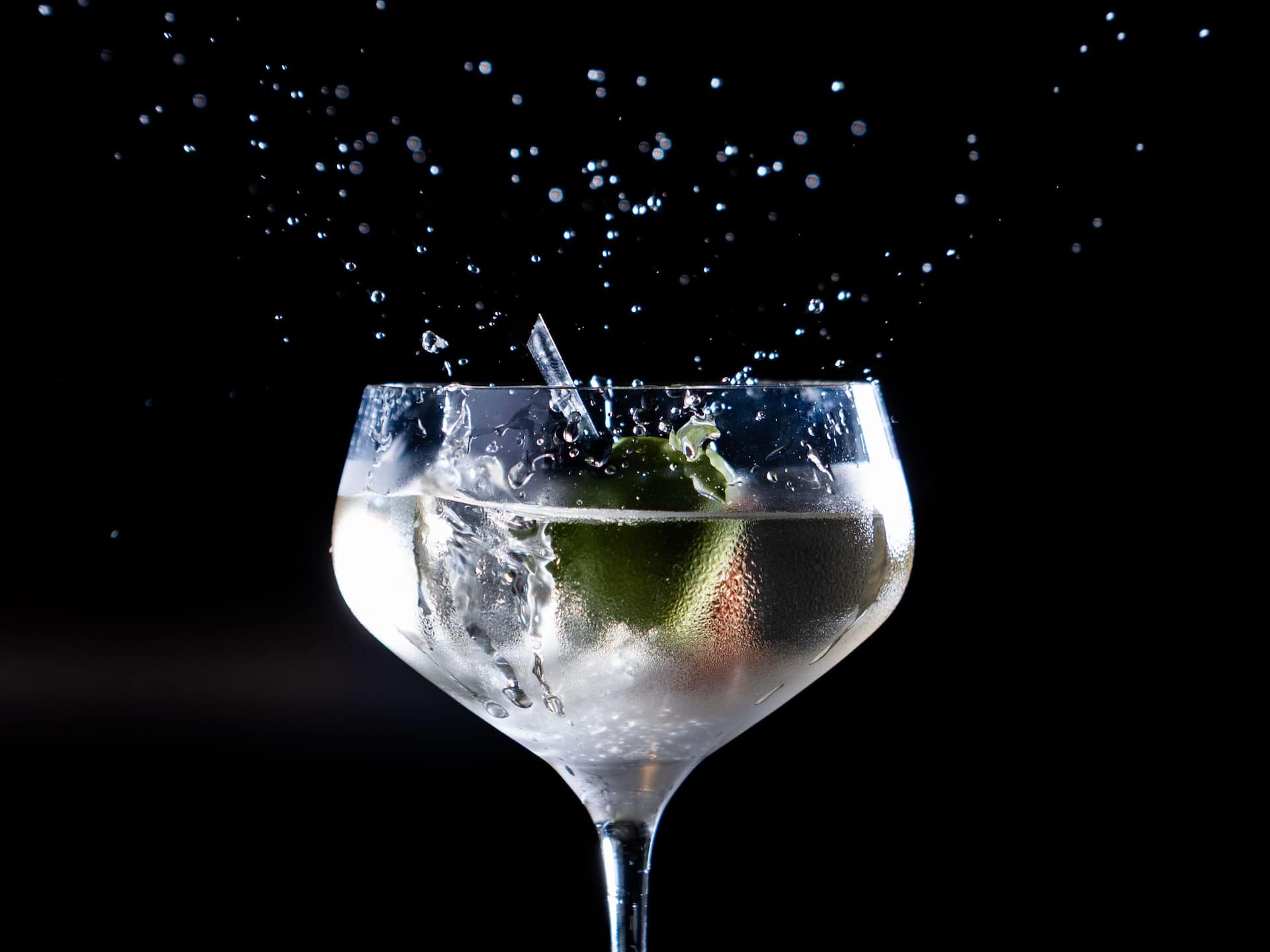 Grand Hyatt São Paulo Vena Drink Martini