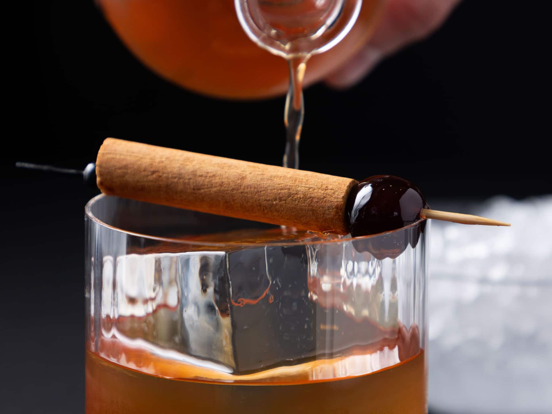 Grand Hyatt São Paulo Drink Vena Hand