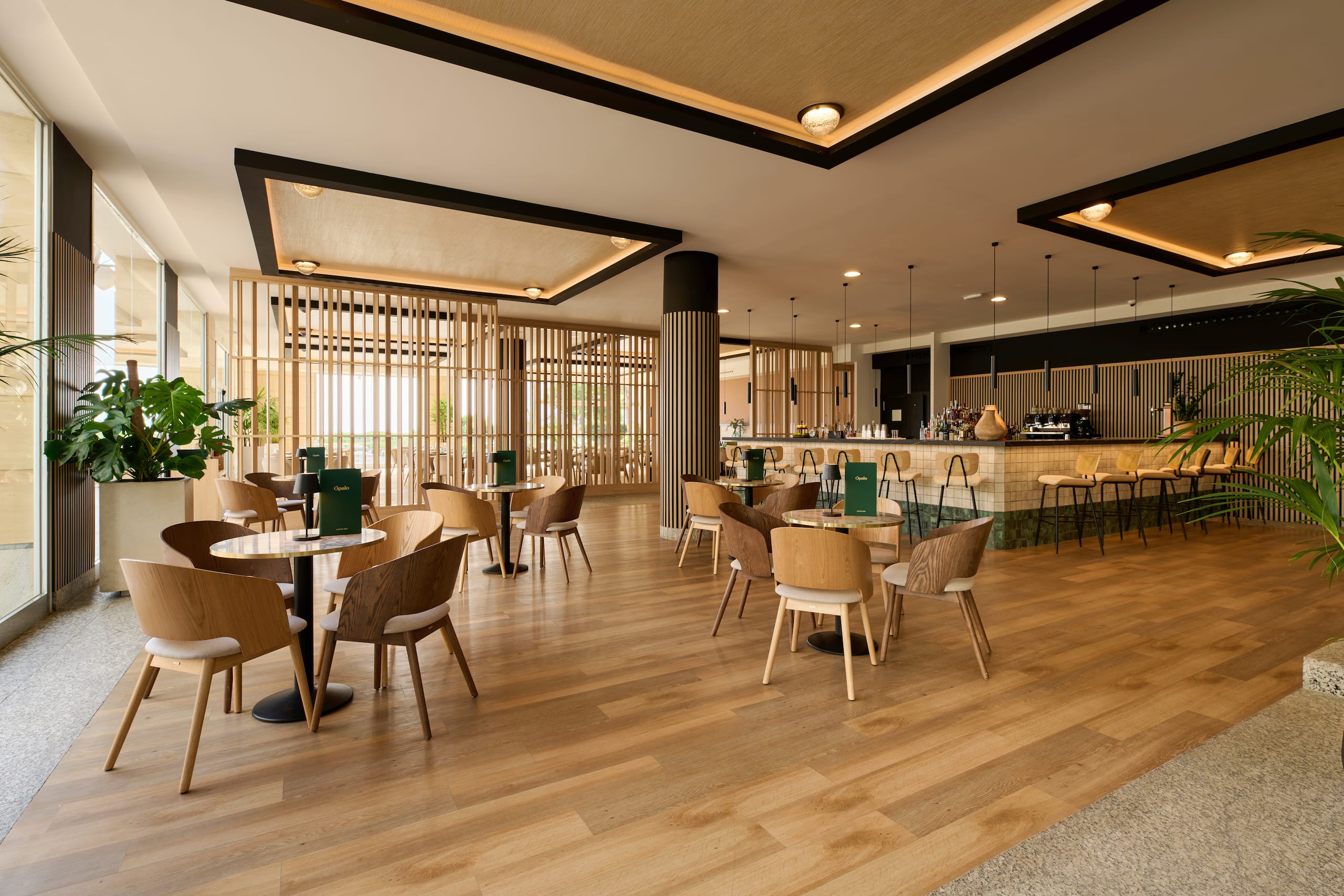 Sarena de Muro Resort Mallorca Opalo Lounge Seating Area