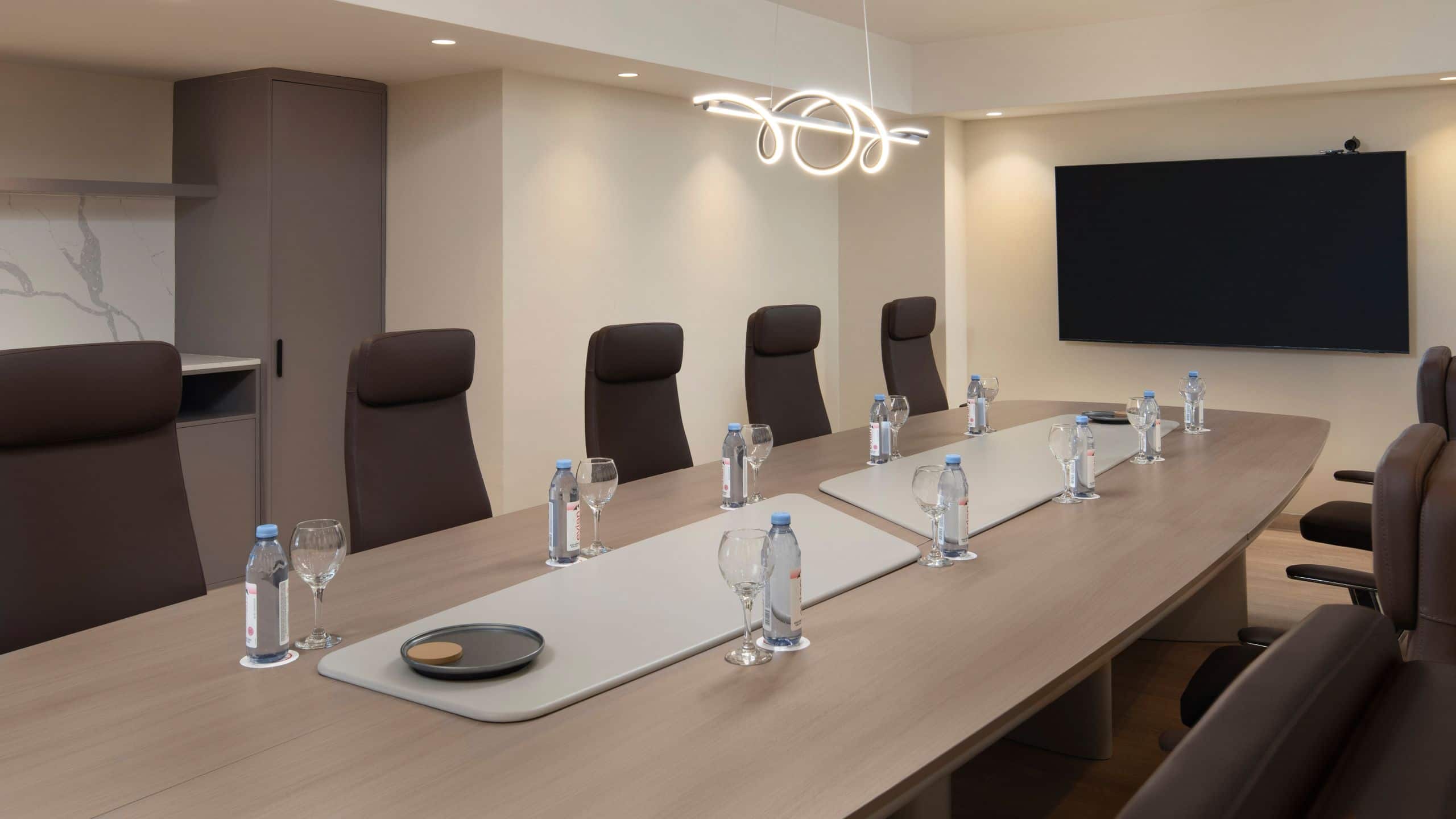 Royal Beach Hotel Punta Cana Meeting Room With Beverages