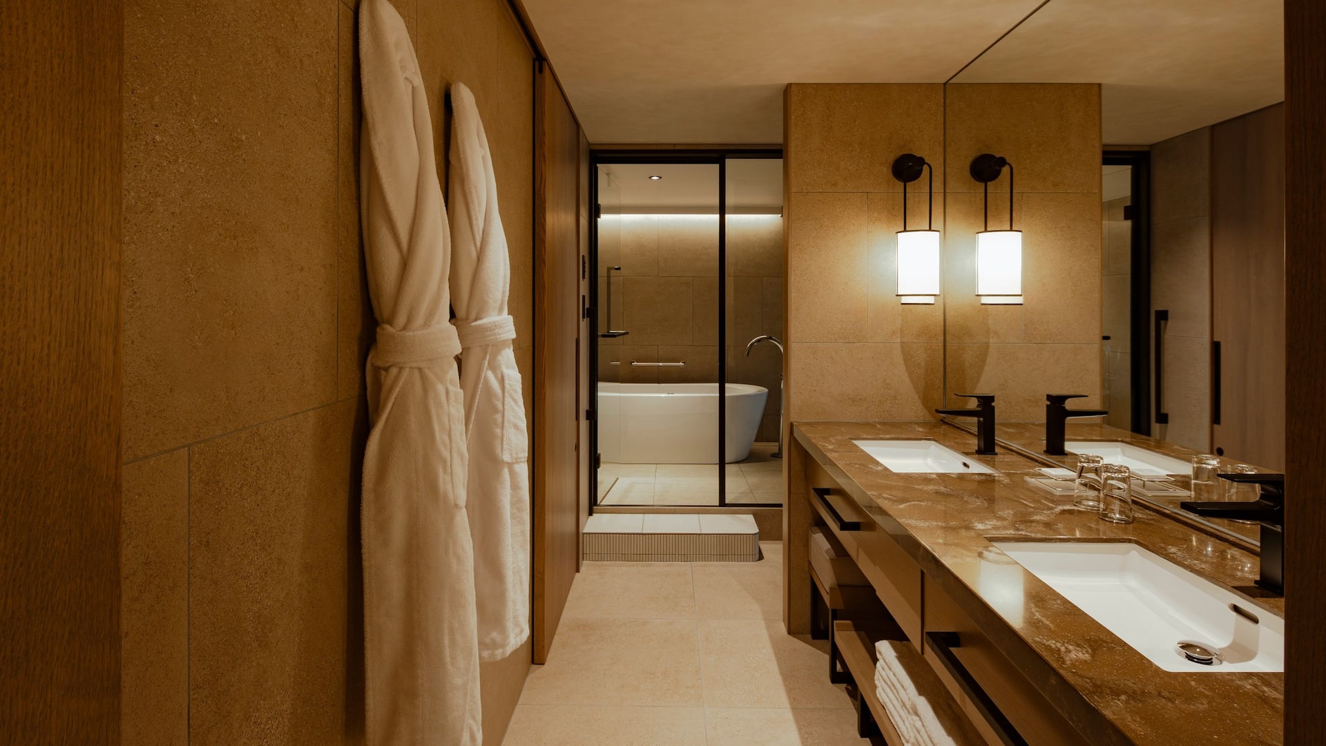 7 de 8 Grand Hyatt Fukuoka Hakata Suite Batharea