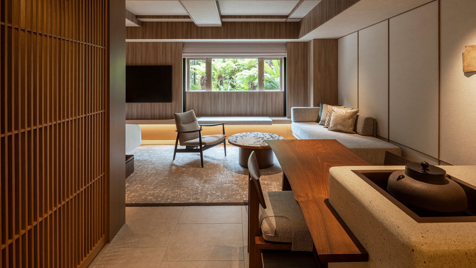 2 de 6 Grand Hyatt Fukuoka Club King Premier Approach