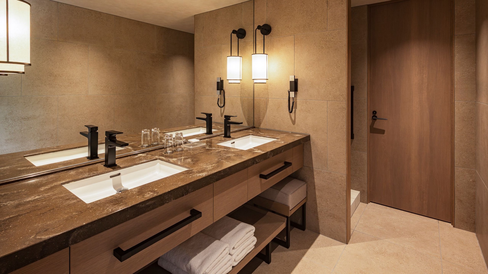 4 de 6 Grand Hyatt Fukuoka Club King Premier Batharea