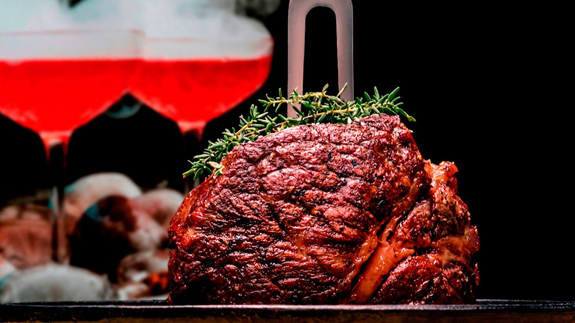 1 de 1 Hyatt Regency San Luis Potosí Gaucho Prime