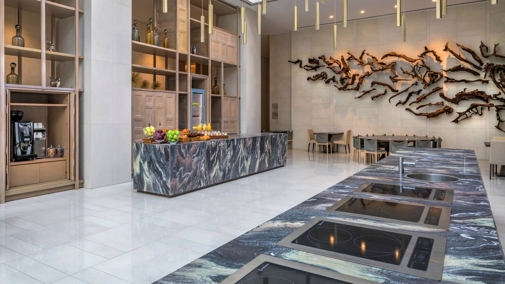 4 of 4 Hyatt Regency Aqaba Ayla Lobby Break Area