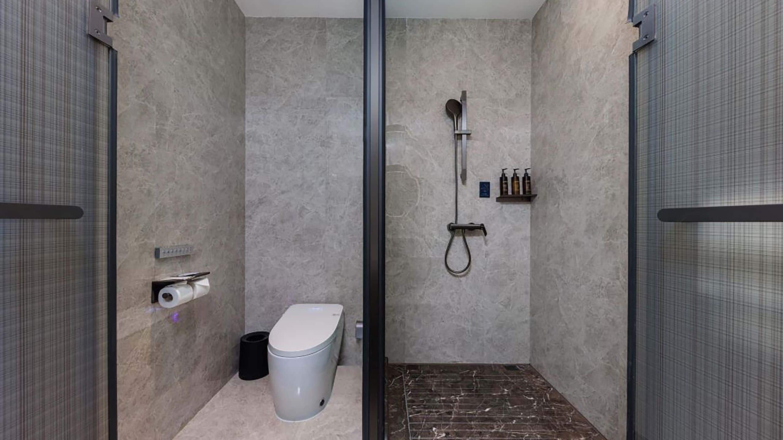 2 of 2 UrCove Foshan Downtown Bathroom