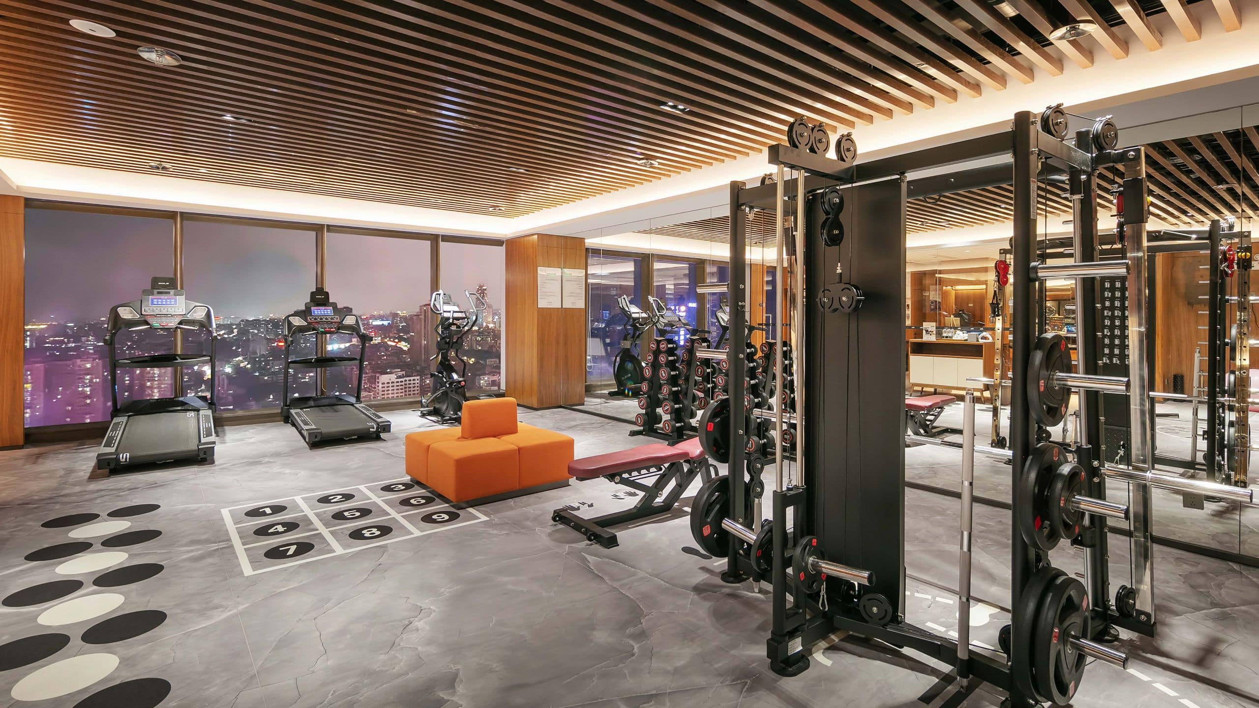 UrCove Foshan Downtown Gym