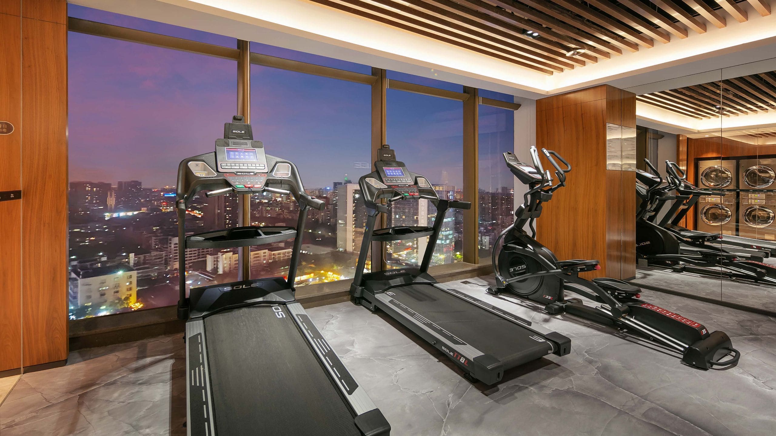 UrCove Foshan Downtown Gym Treadmill